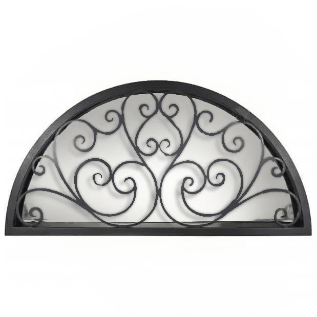 Golden Gate - Full Arch Top Window | Customize