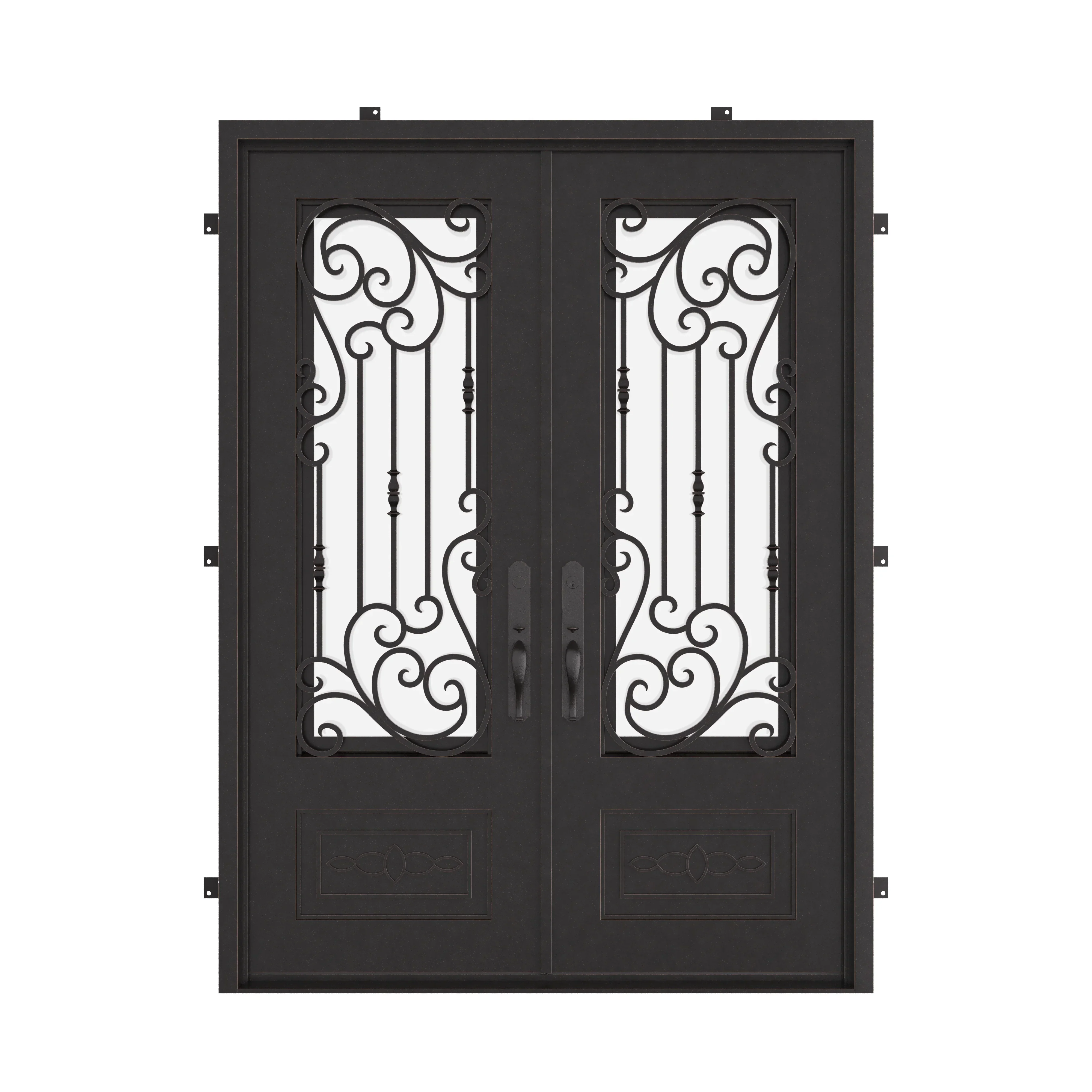 Golden Gate with Thermal Break - Double Flat | Customize