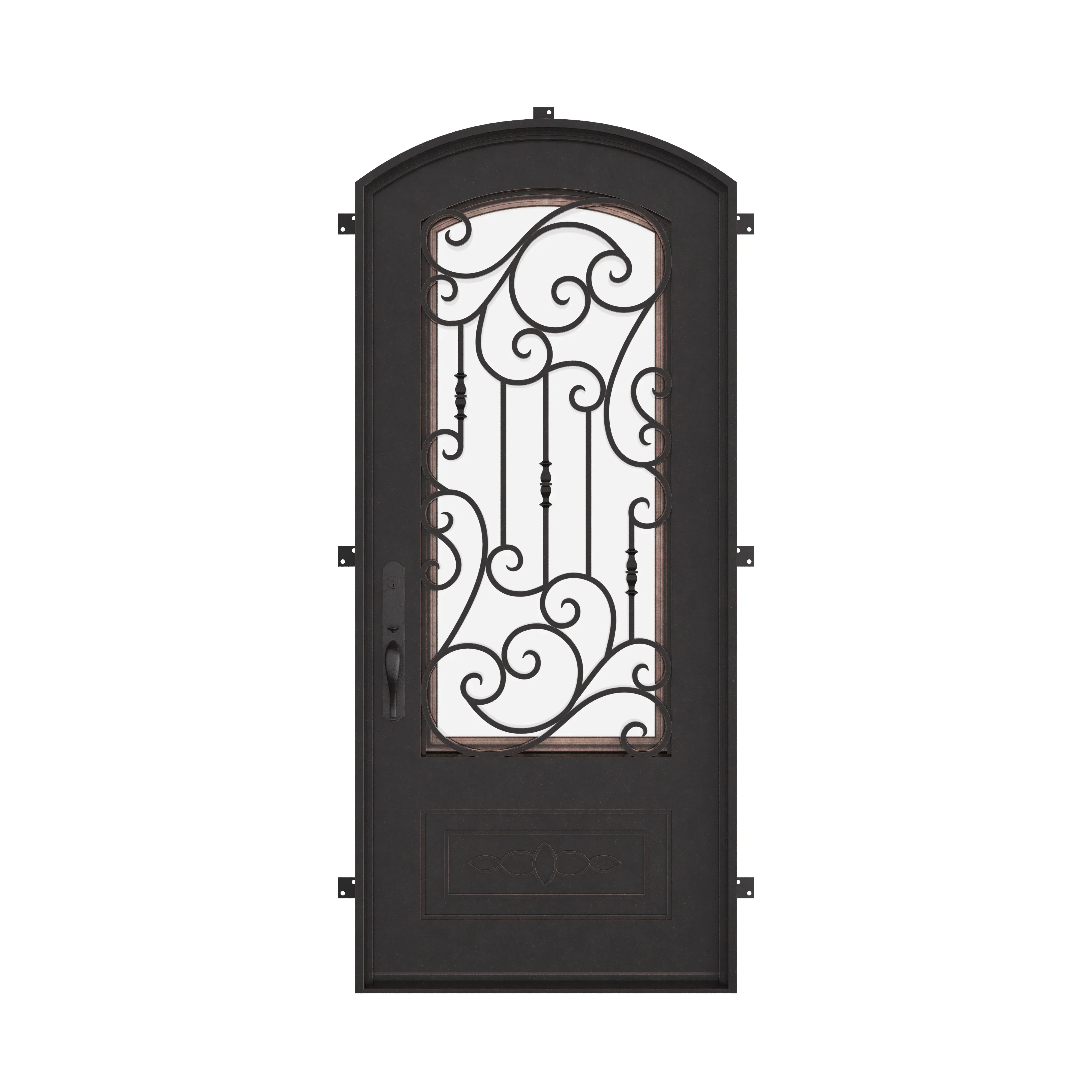Golden Gate with Thermal Break - Single Arch | Customize