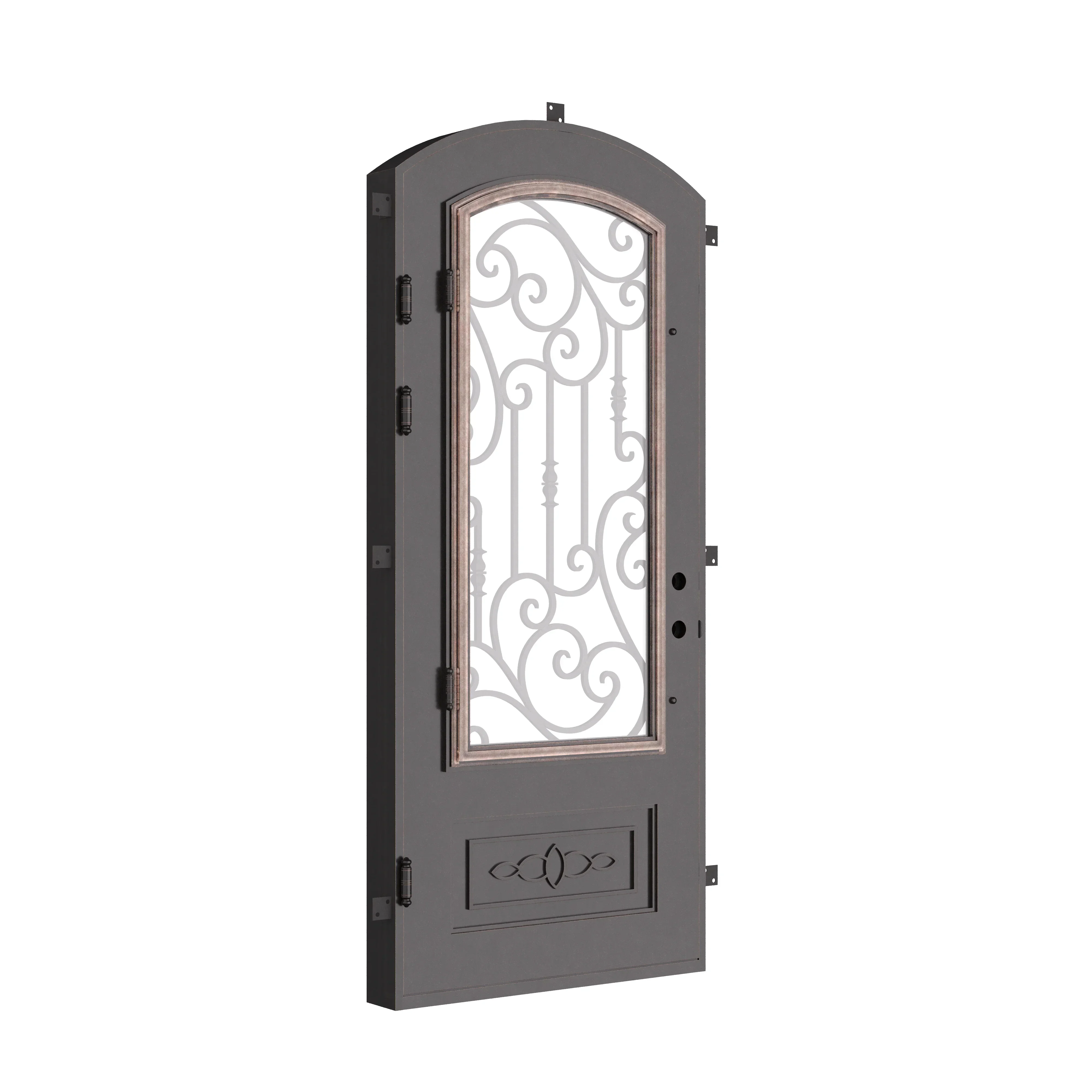Golden Gate with Thermal Break - Single Arch | Customize - Image 5