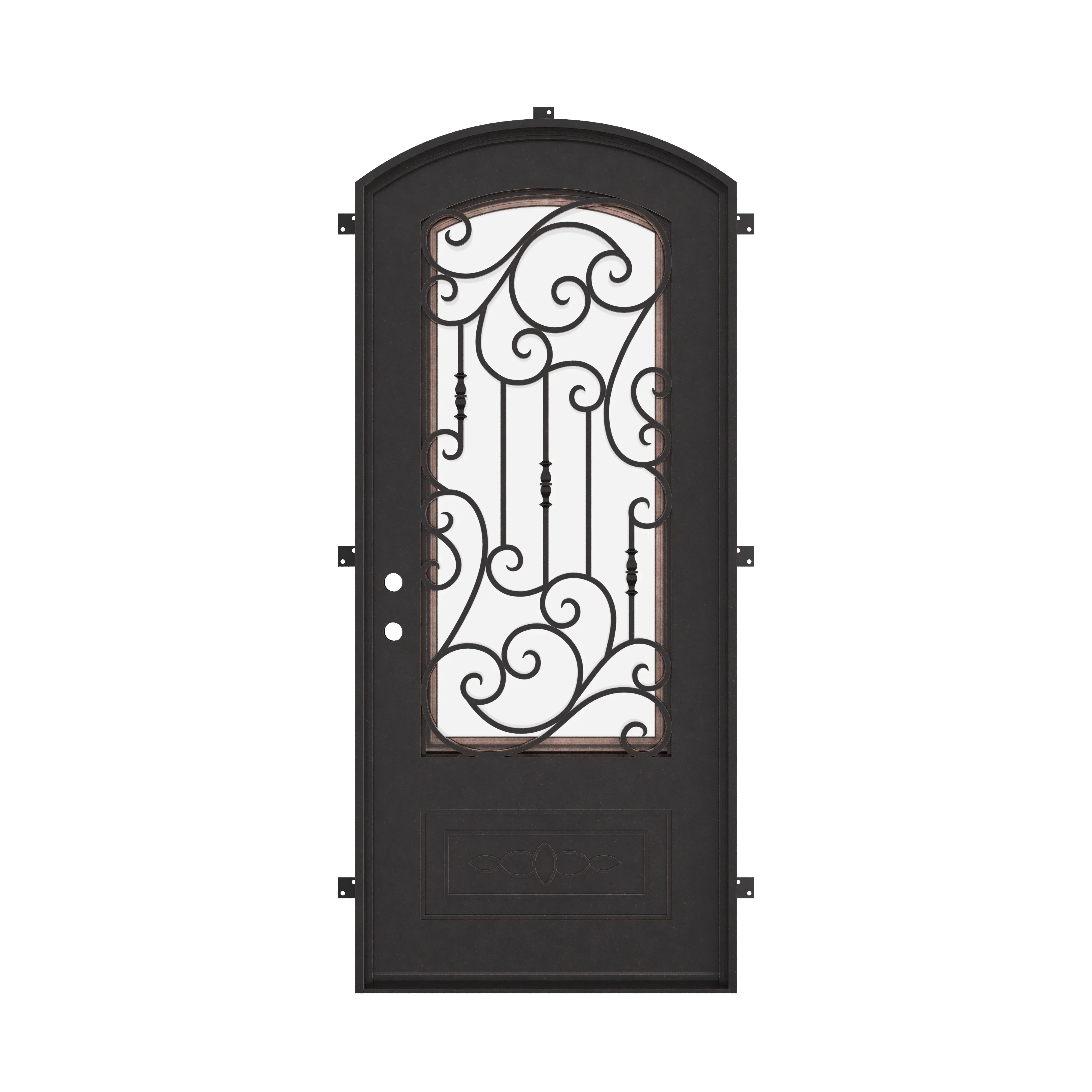 Golden Gate with Thermal Break - Single Arch | Customize - Image 6
