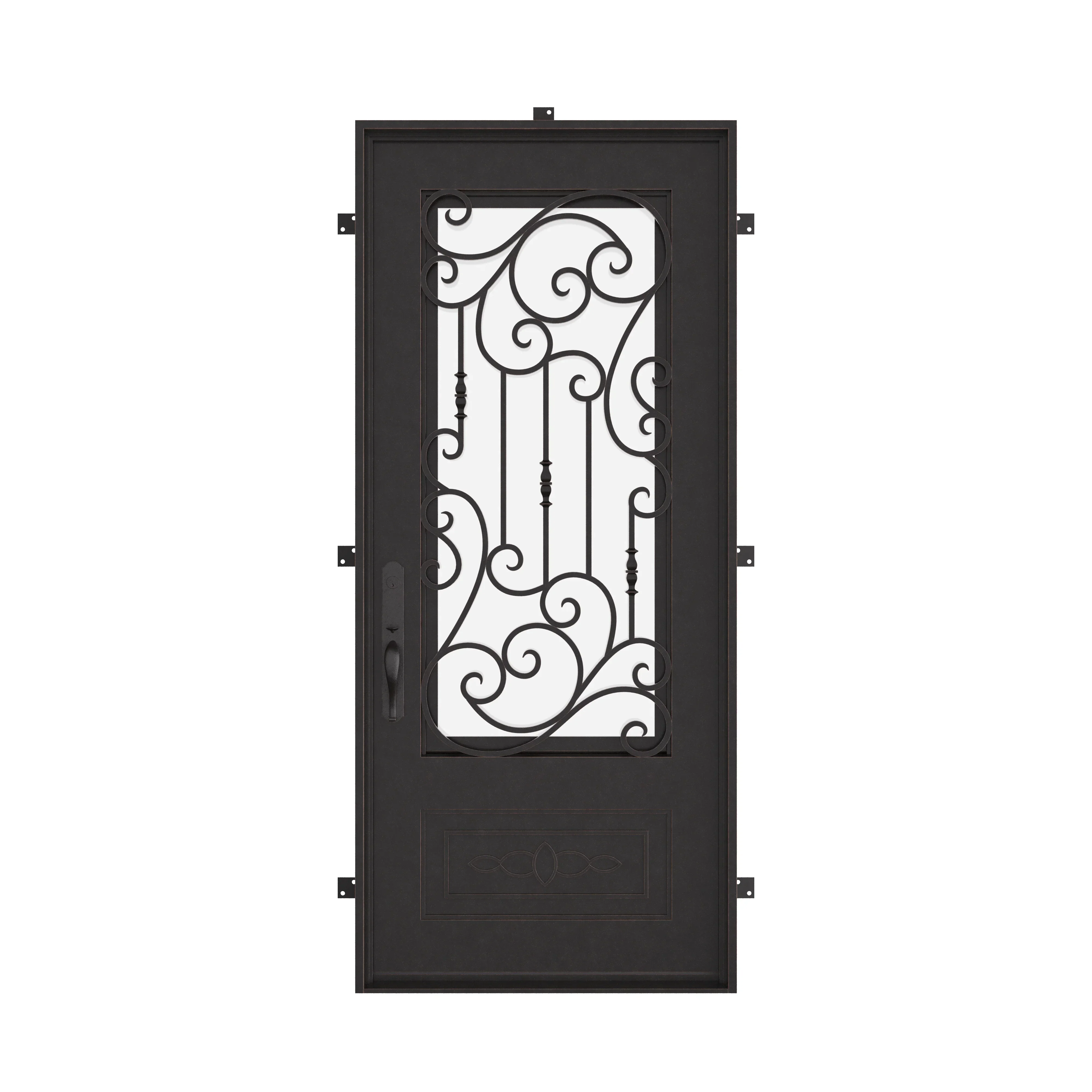 Golden Gate with Thermal Break - Single Flat | Customize