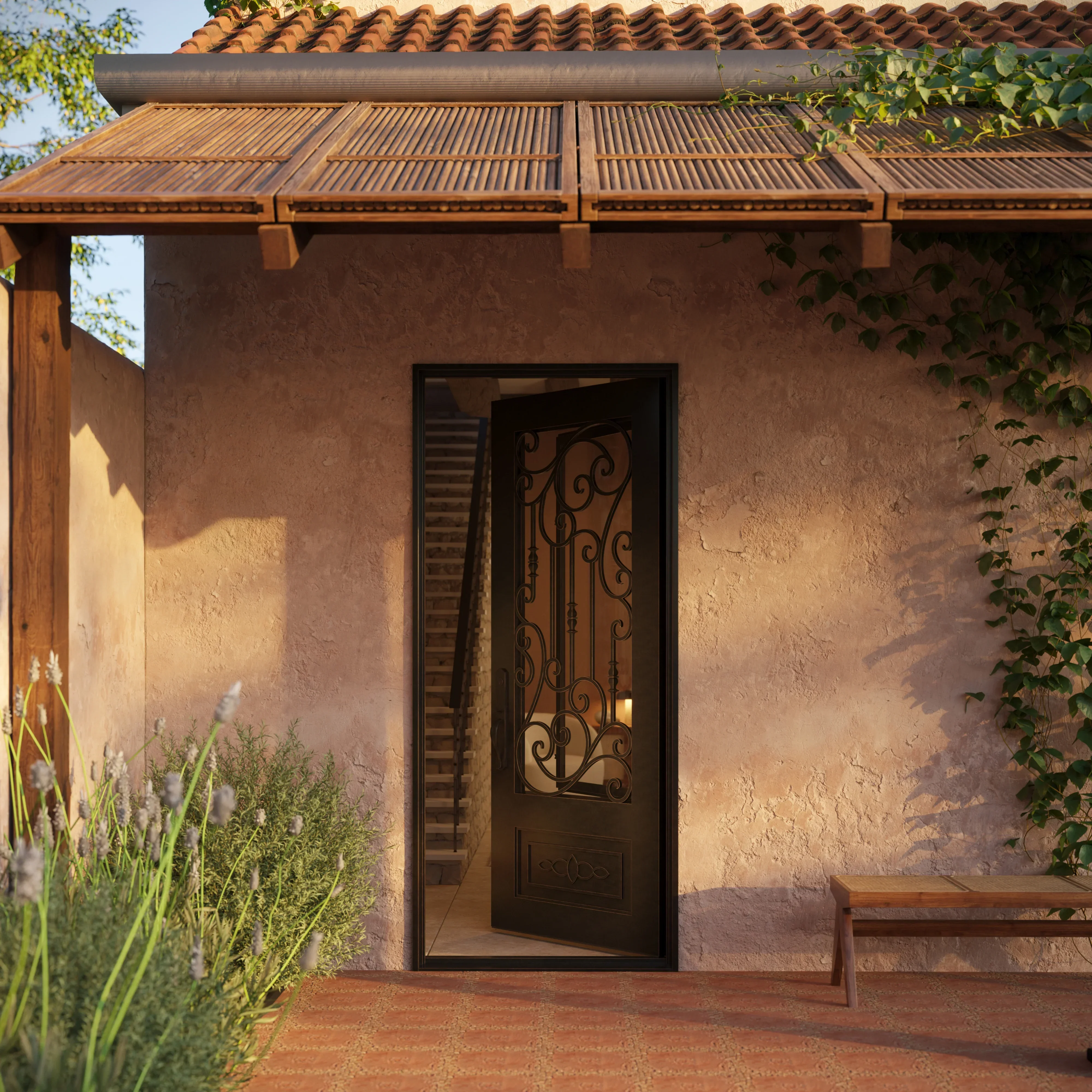Golden Gate with Thermal Break - Single Flat | Customize - Image 3