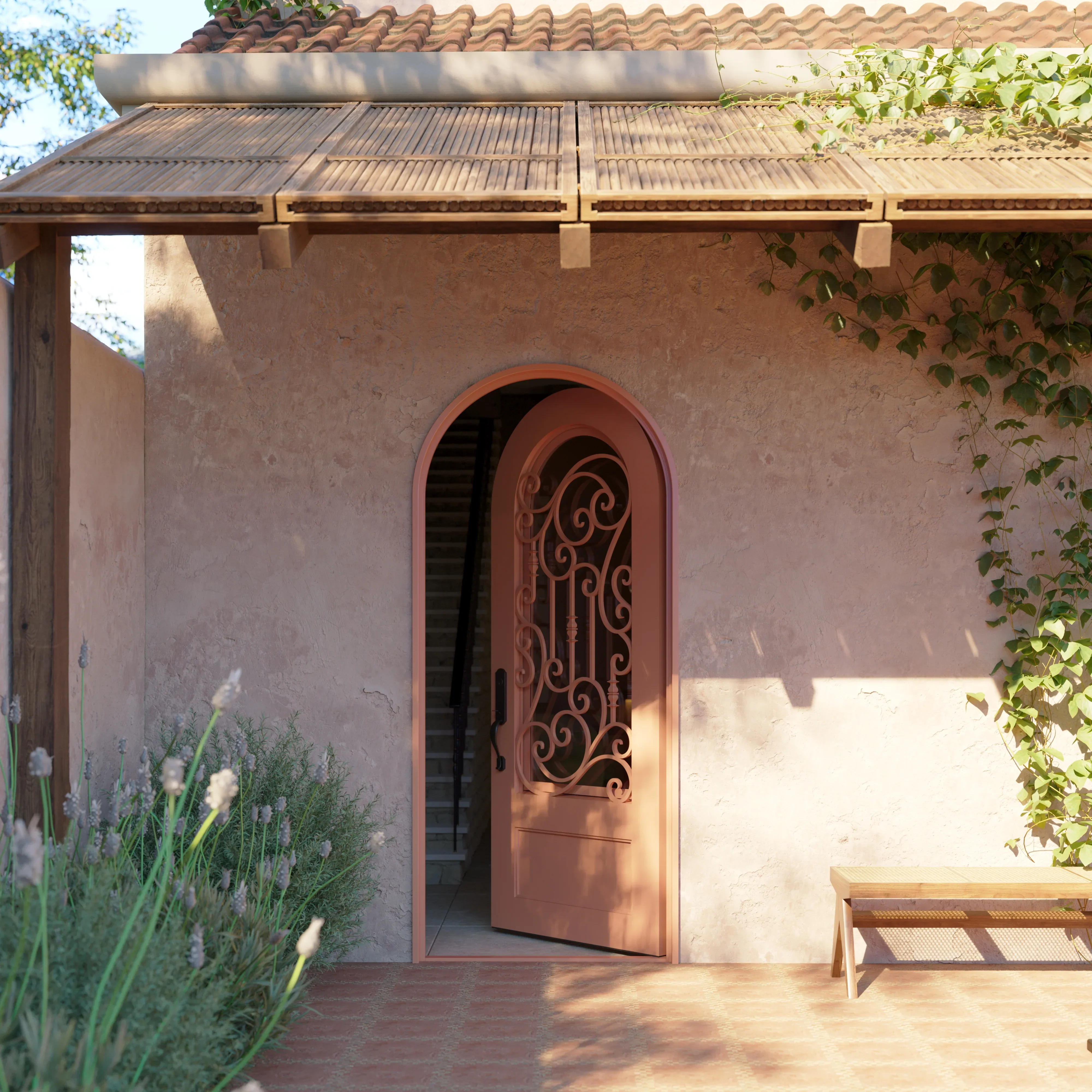 Golden Gate with Thermal Break - Single Full Arch | Customize - Image 3