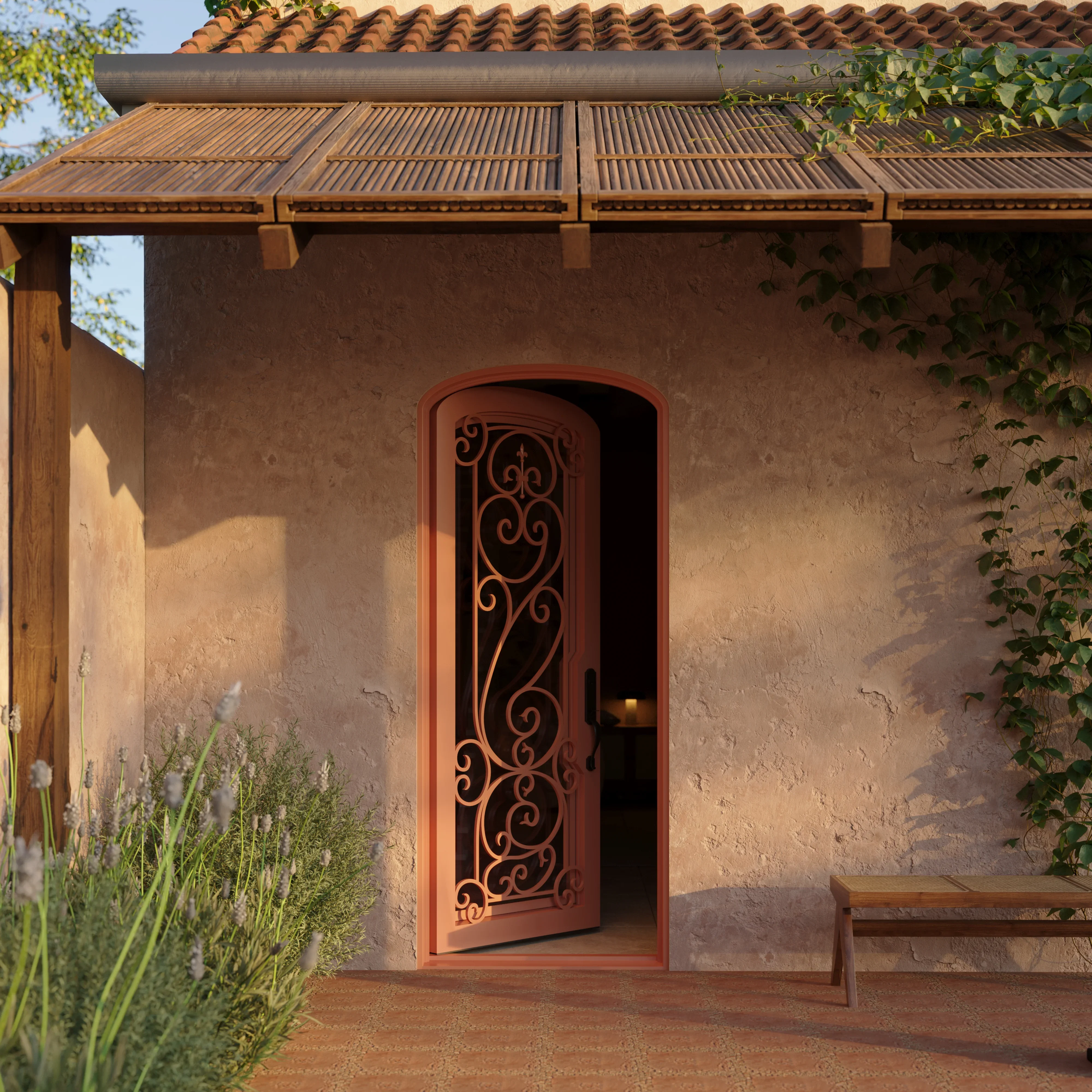 Hills - Single Mini Arch | Customize - Image 2