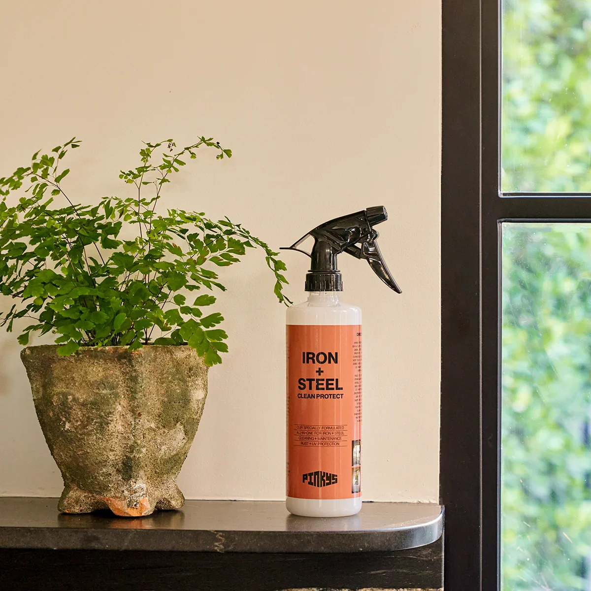 Iron + Steel Clean Protect Spray - Image 4