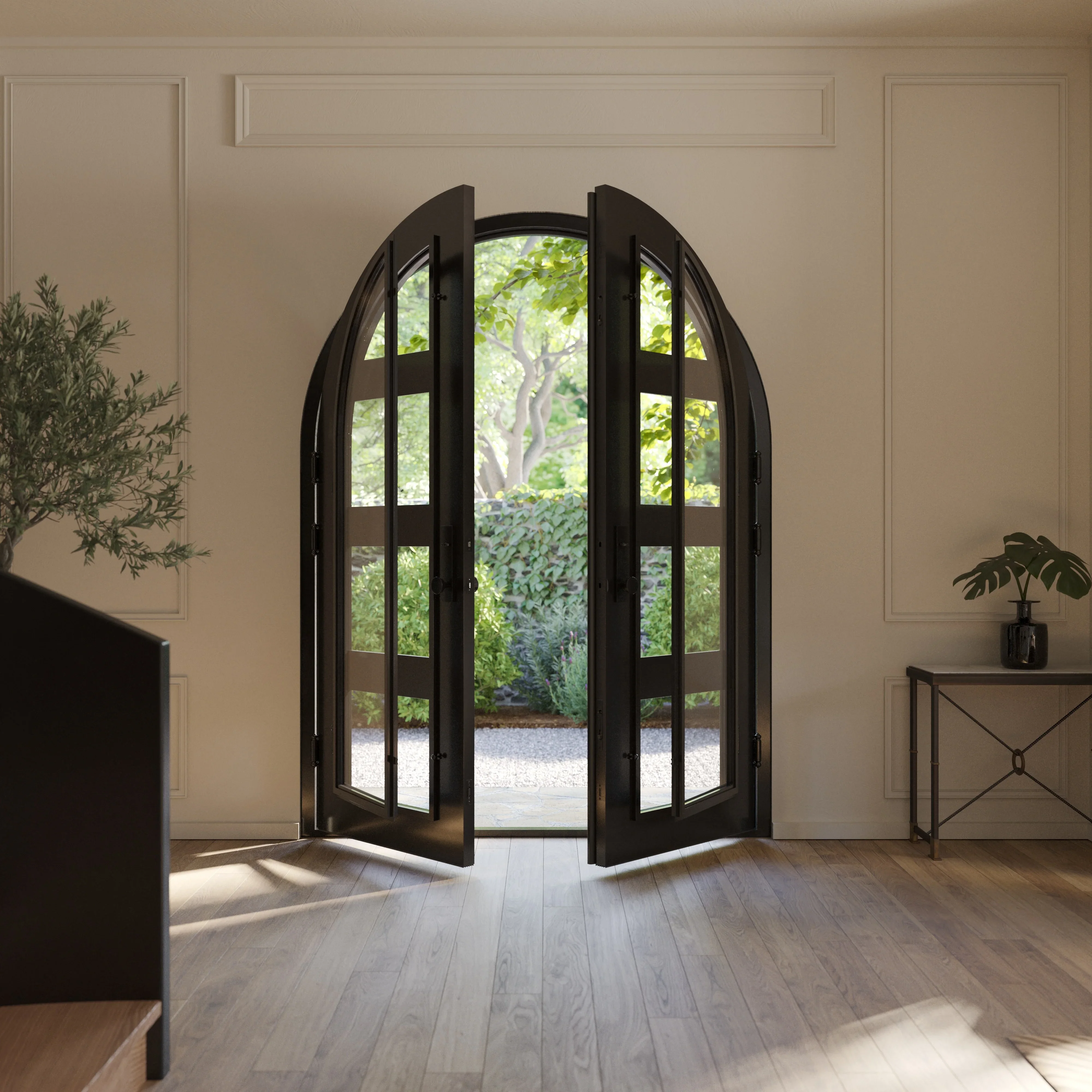 Knox - Double Full Arch | Customize - Image 2