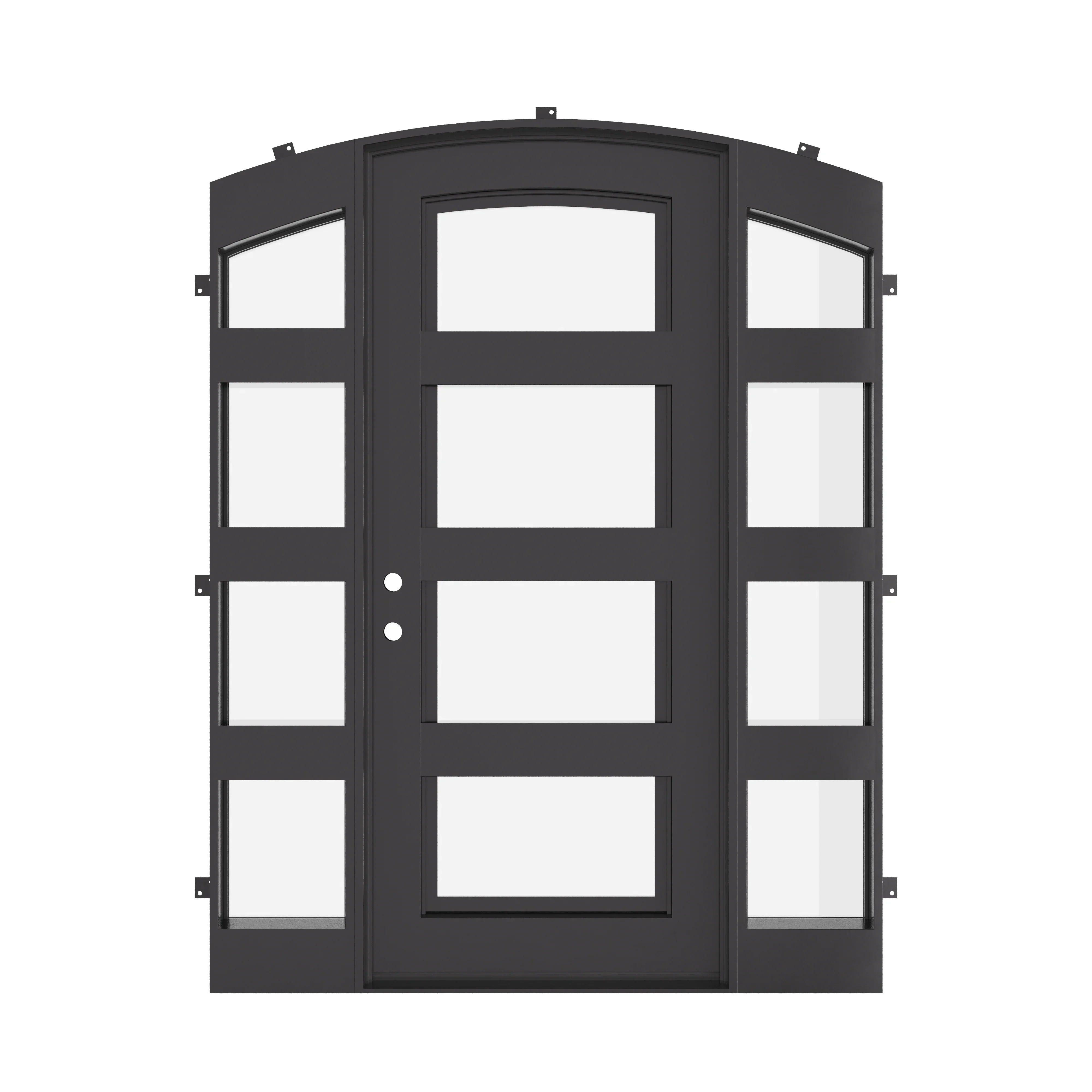 Knox with Side Windows - Single Arch - Image 5