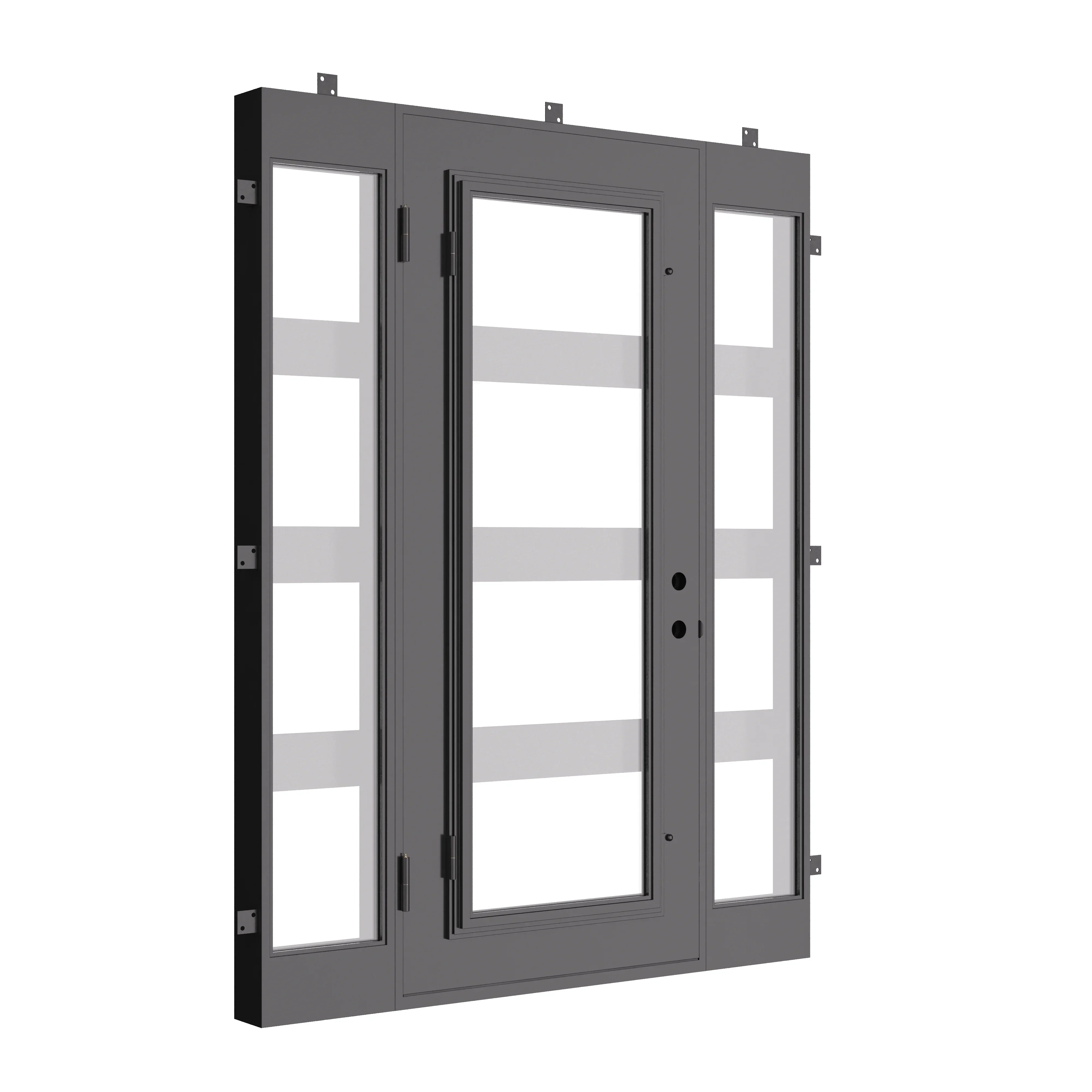 Knox with Side Windows - Single Flat - Image 4