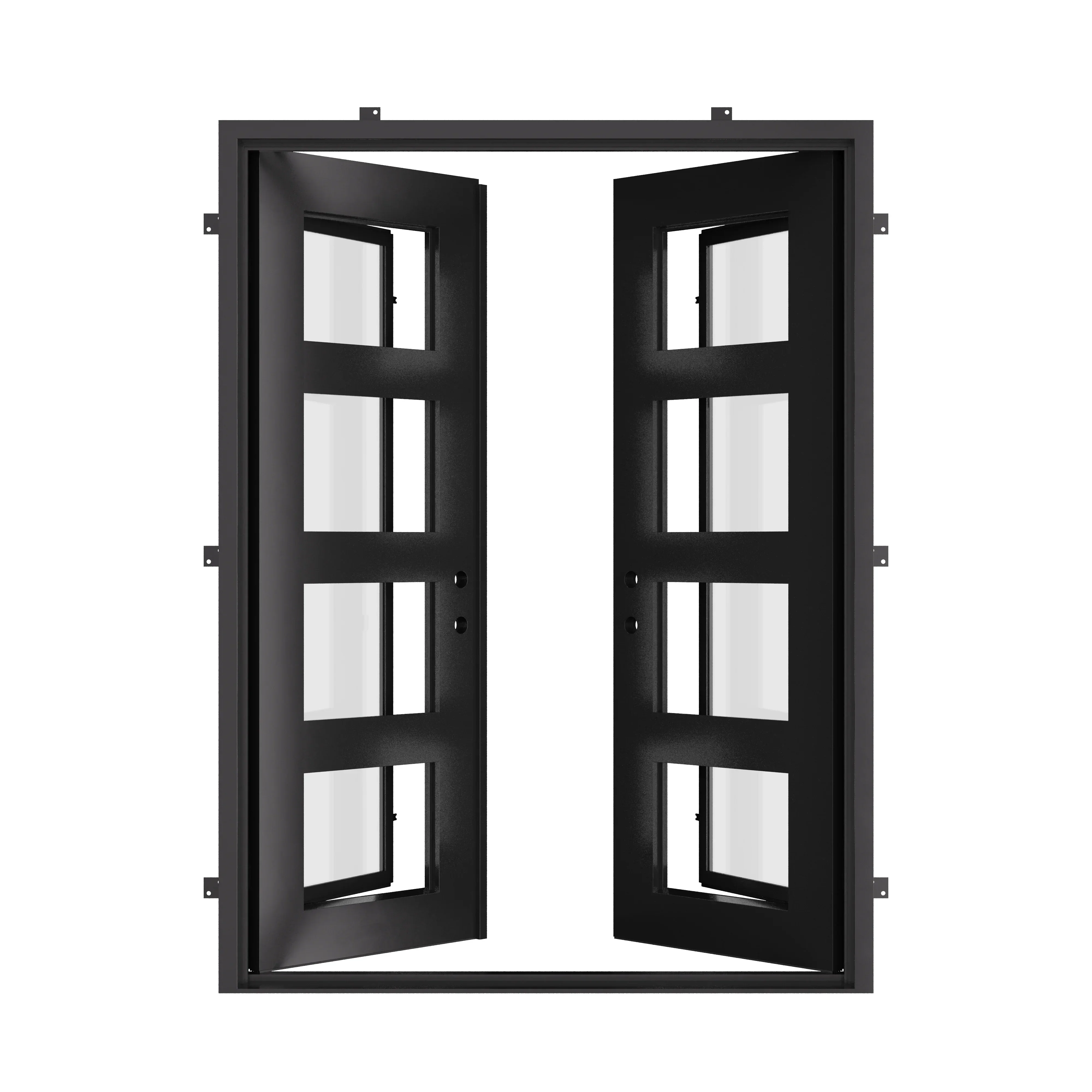 Knox with Thermal Break - Double Flat | Customize - Image 4