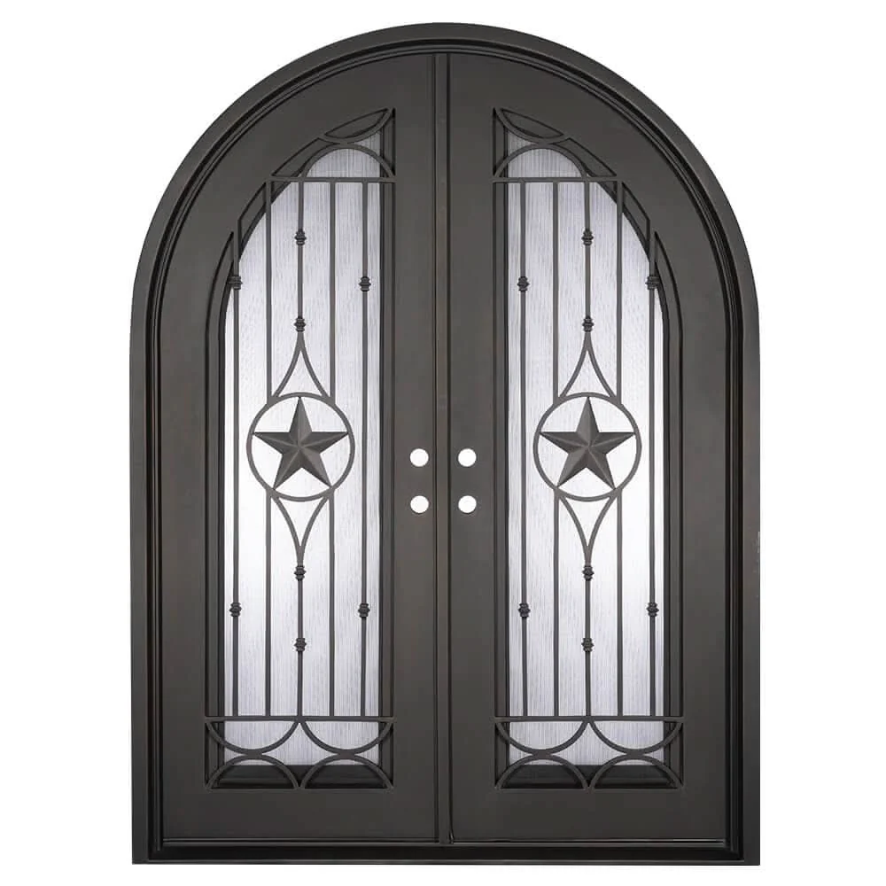 Lone Star with Thermal Break - Double Full Arch | Customize