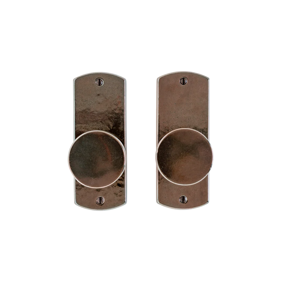 Medium Curved Interior Hardware | Made to Order