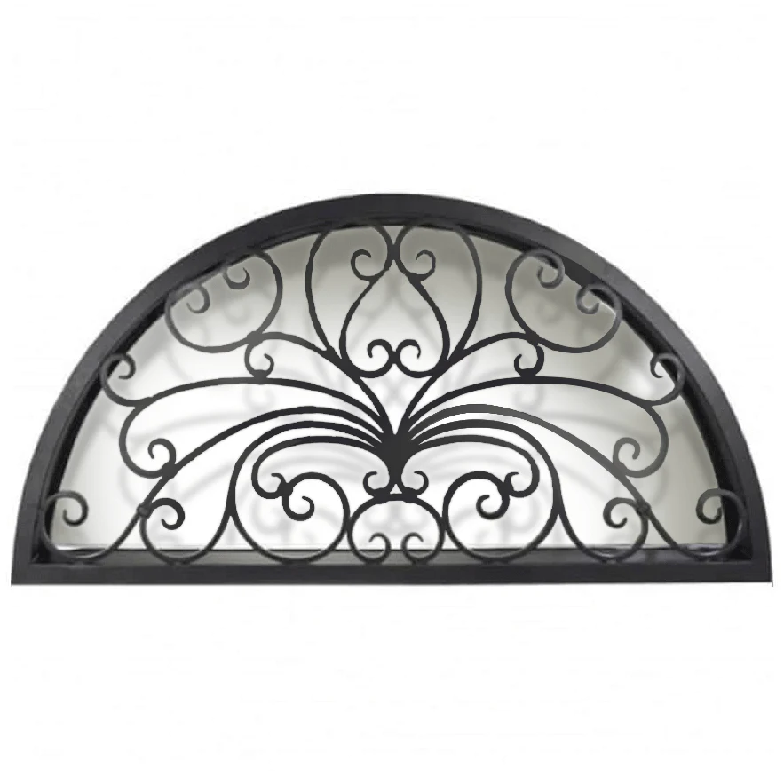 Miracle with Thermal Break - Full Arch Top Window | Customize