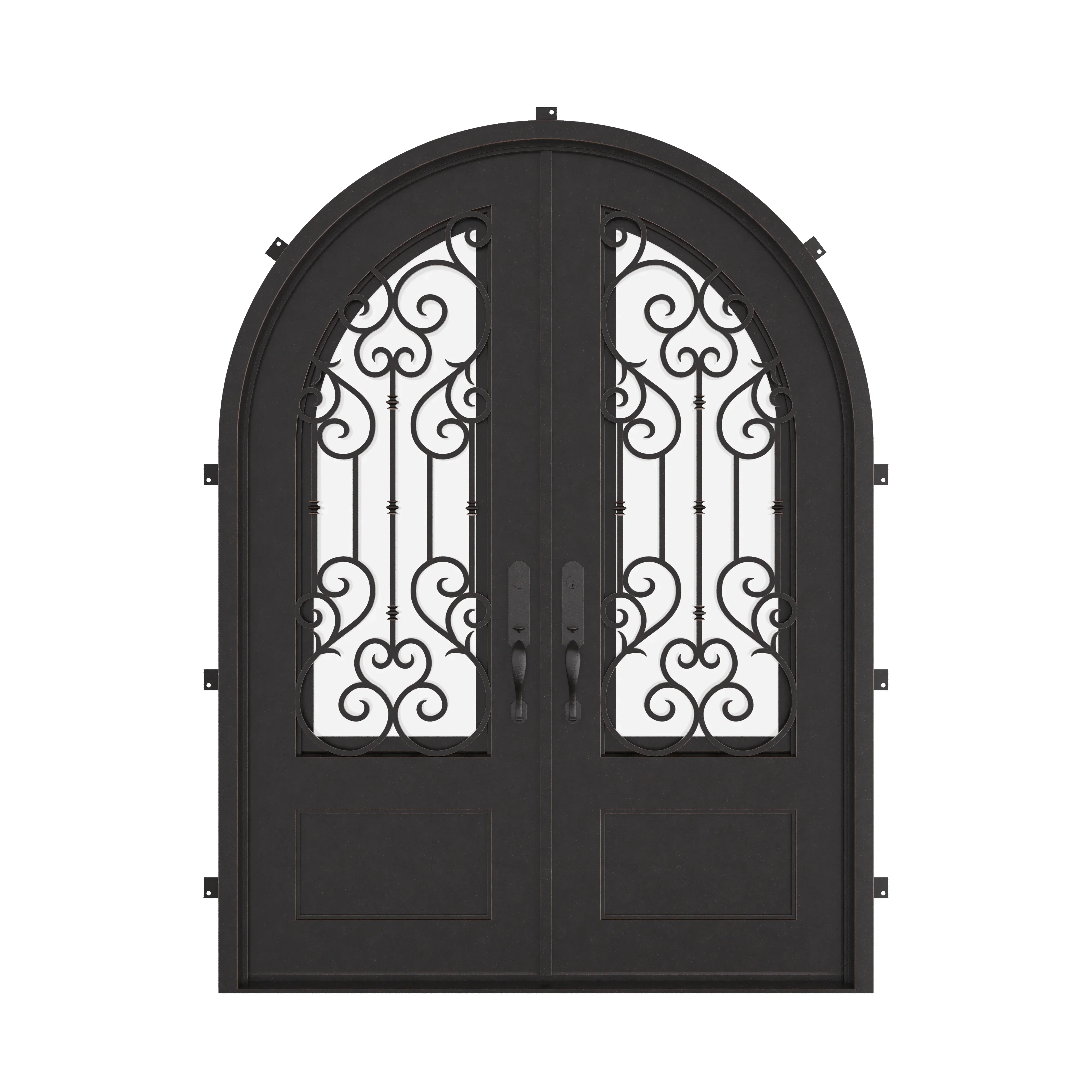 New York with Thermal Break - Double Full Arch | Customize