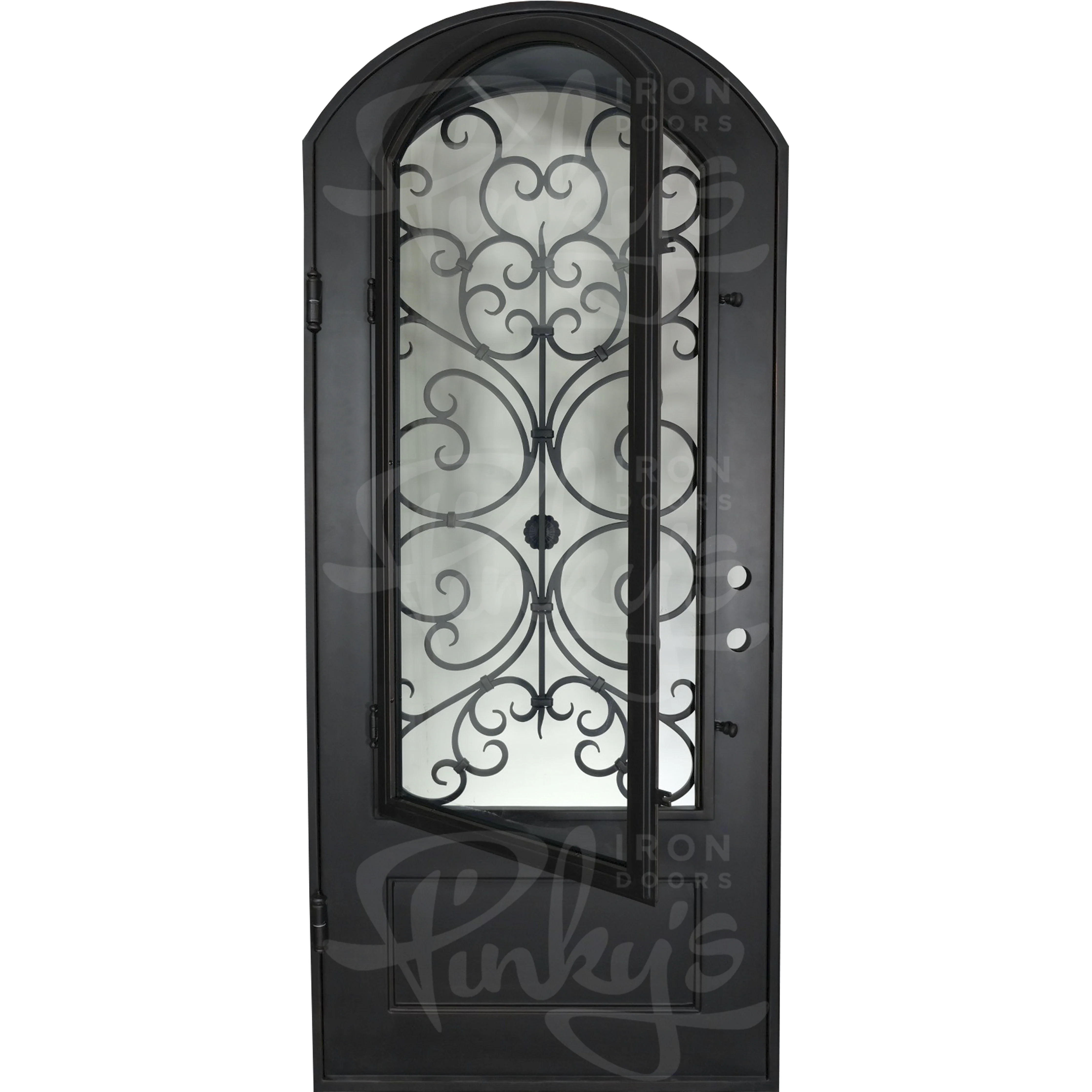 Night with Thermal Break - Single Arch | Customize - Image 5