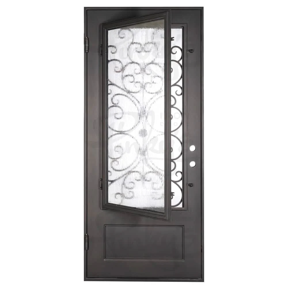 Night with Thermal Break - Single Flat | Customize - Image 5