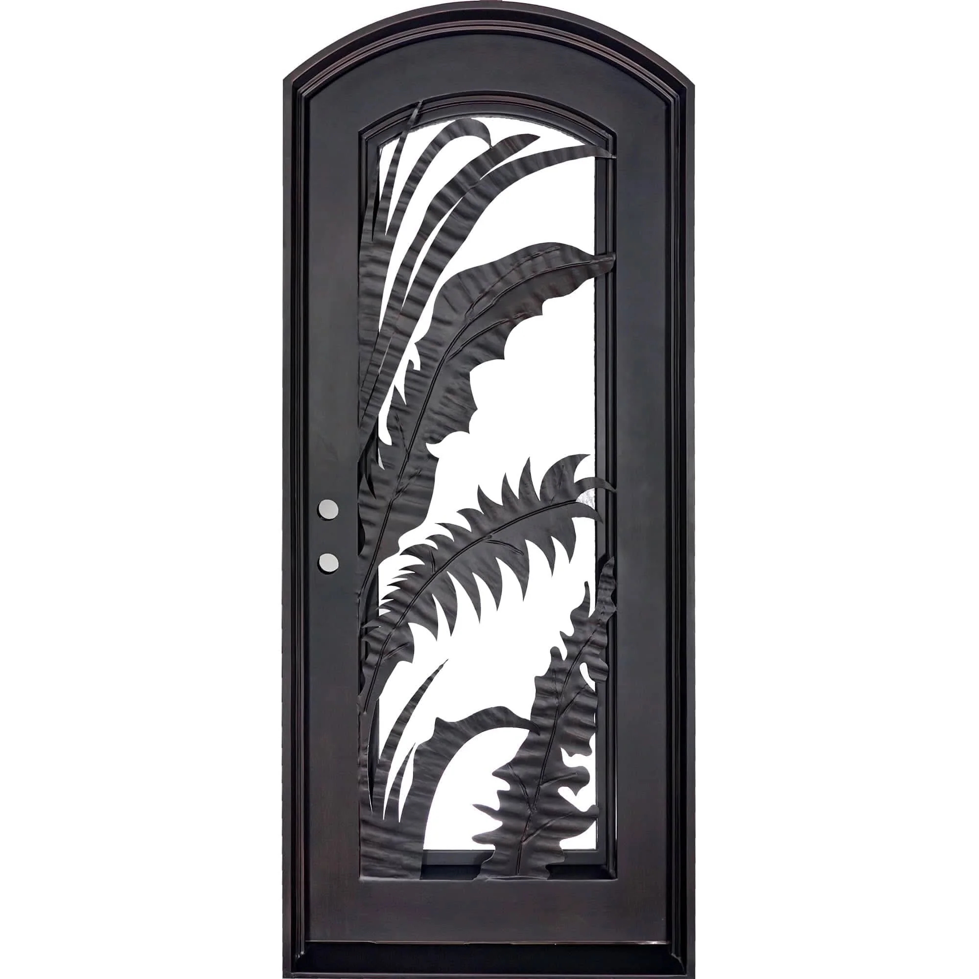 Palm with Thermal Break - Single Arch | Customize