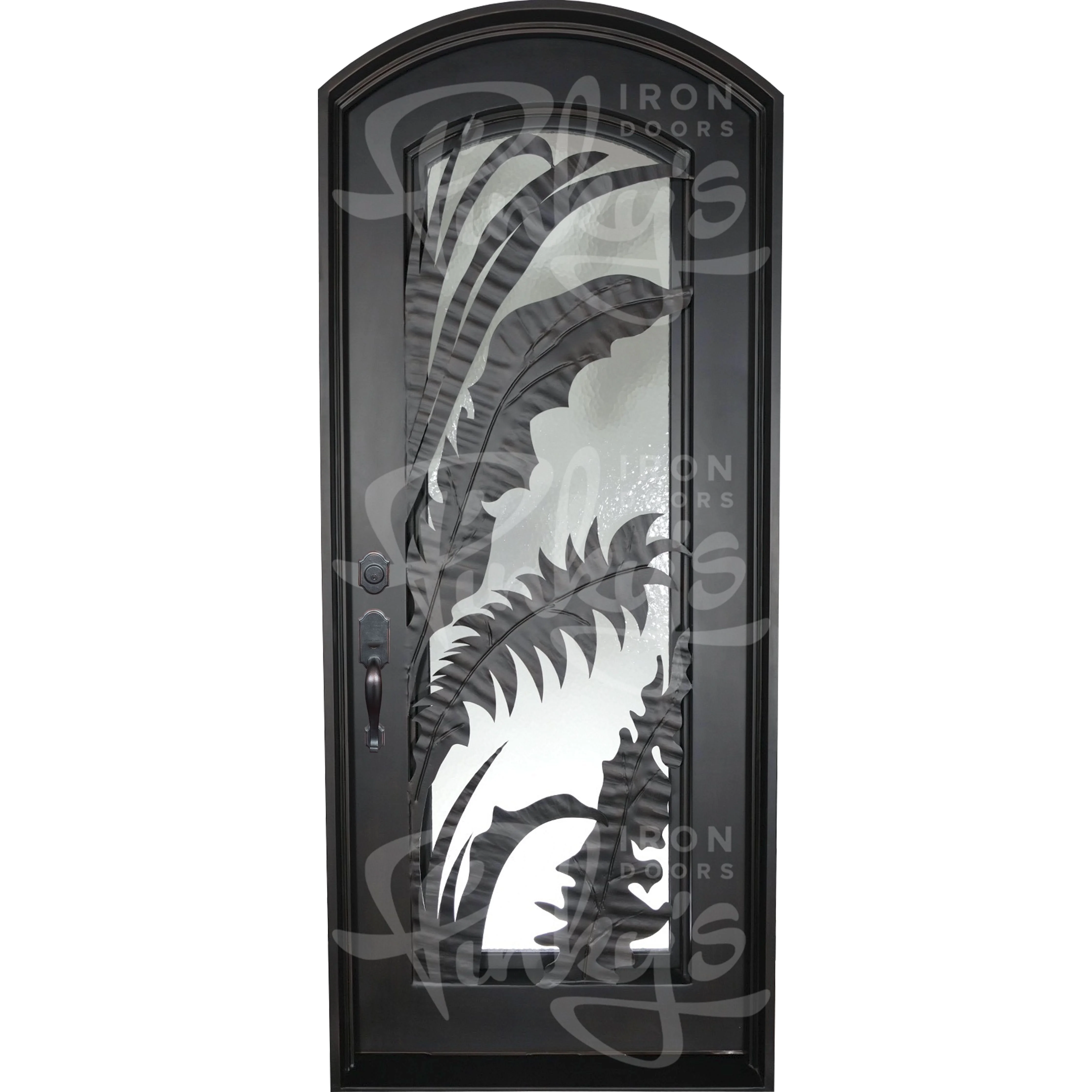Palm with Thermal Break - Single Arch | Customize - Image 3