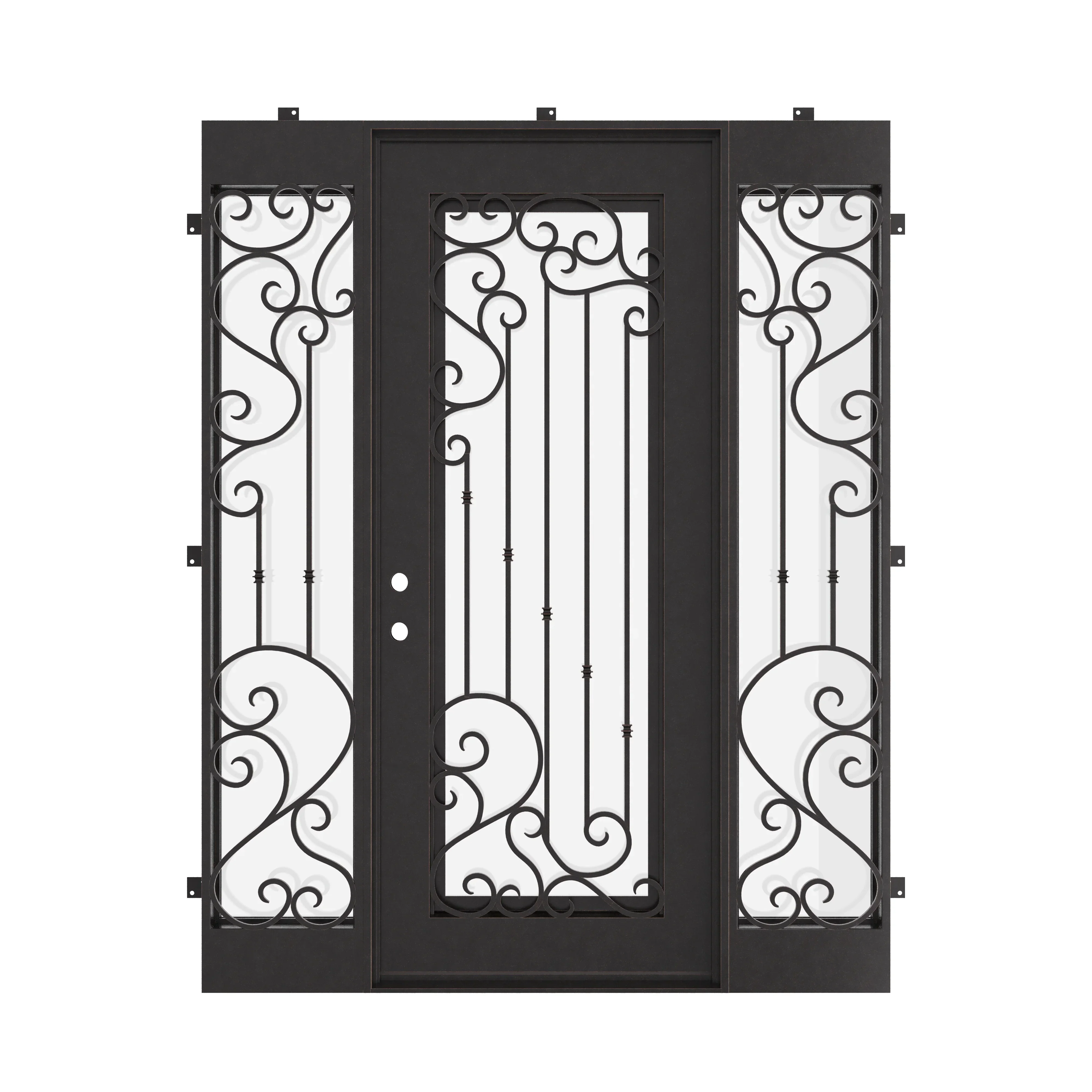 Paris with Side Windows - Single Flat - Image 5