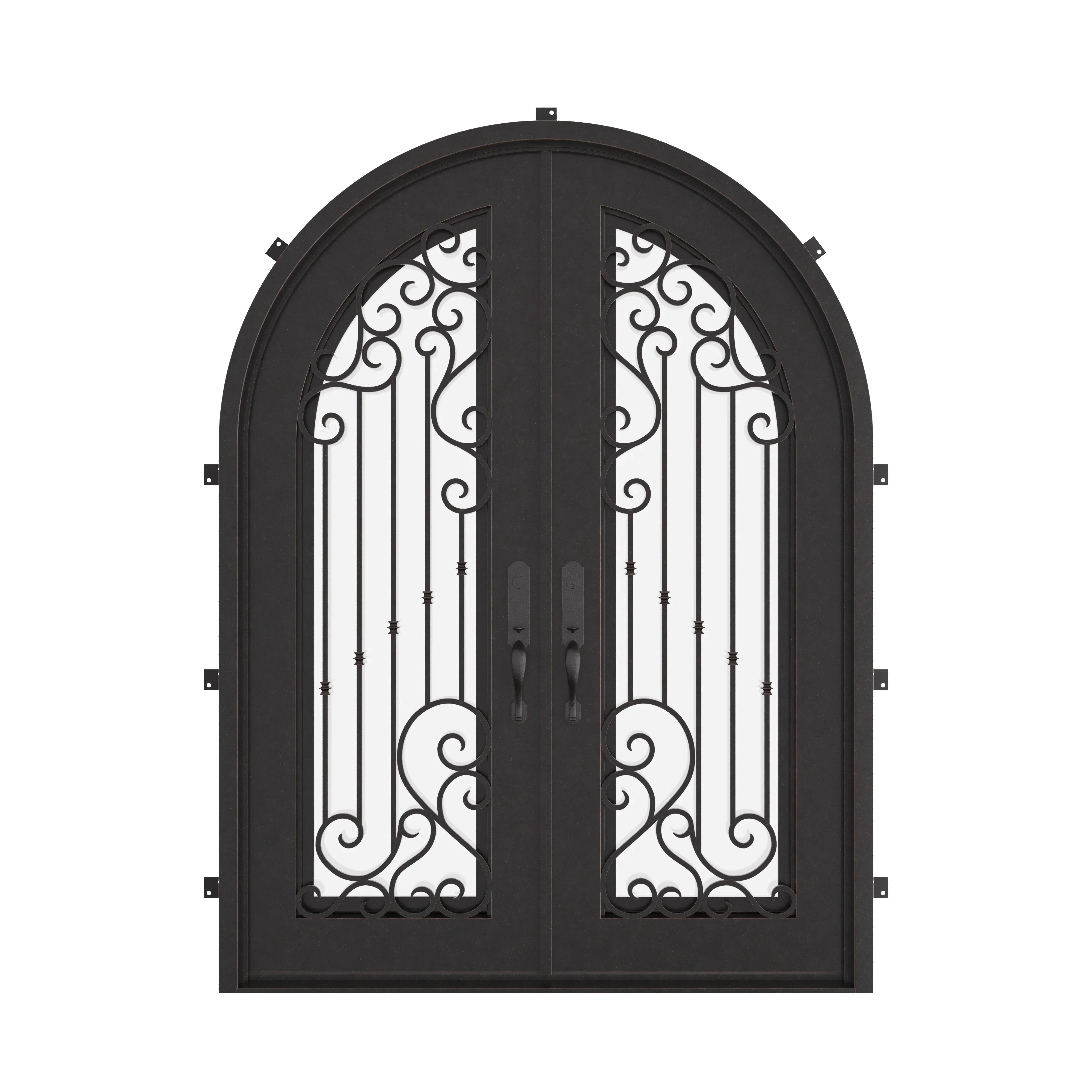 Paris with Thermal Break - Double Full Arch | Customize