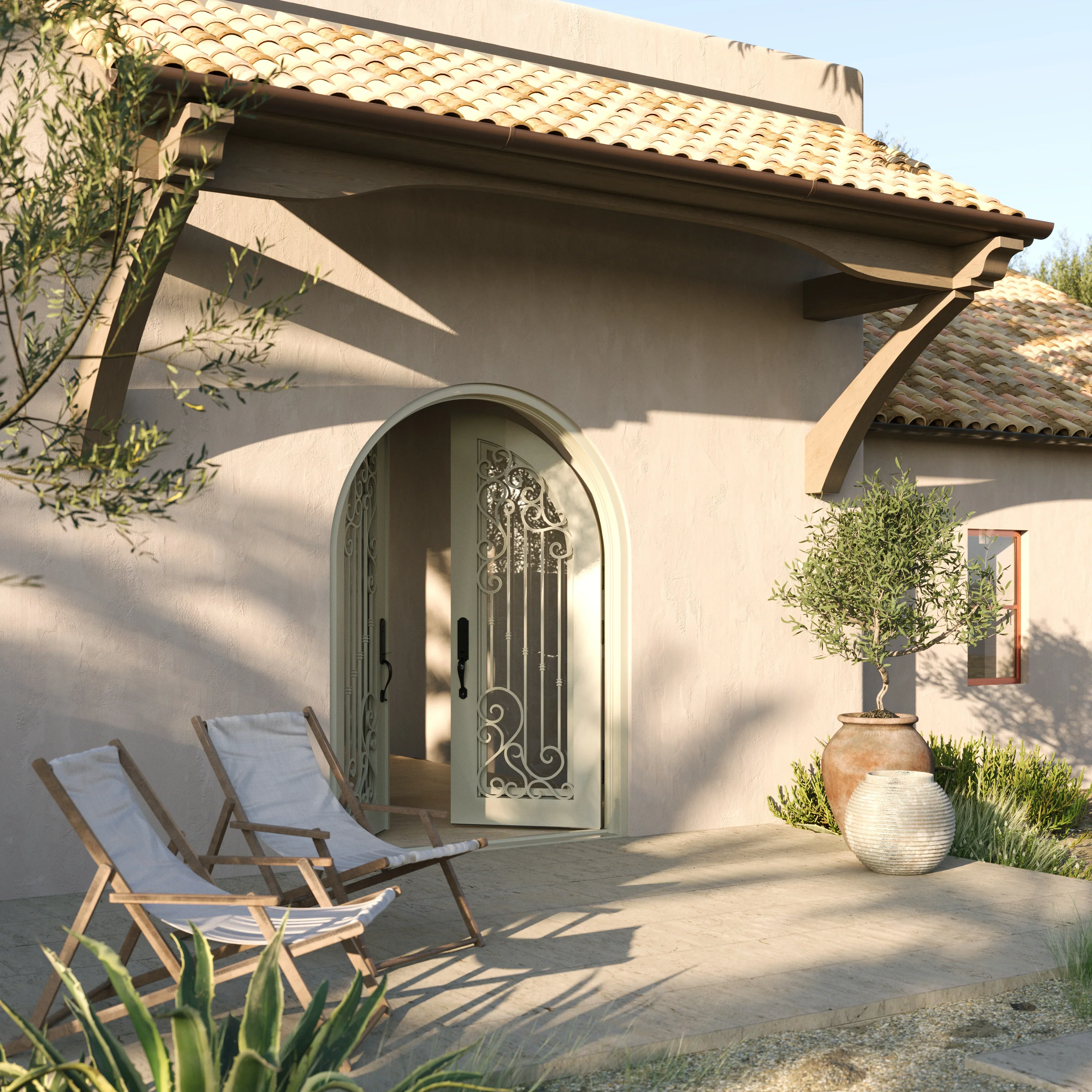 Paris with Thermal Break - Double Full Arch | Customize - Image 3