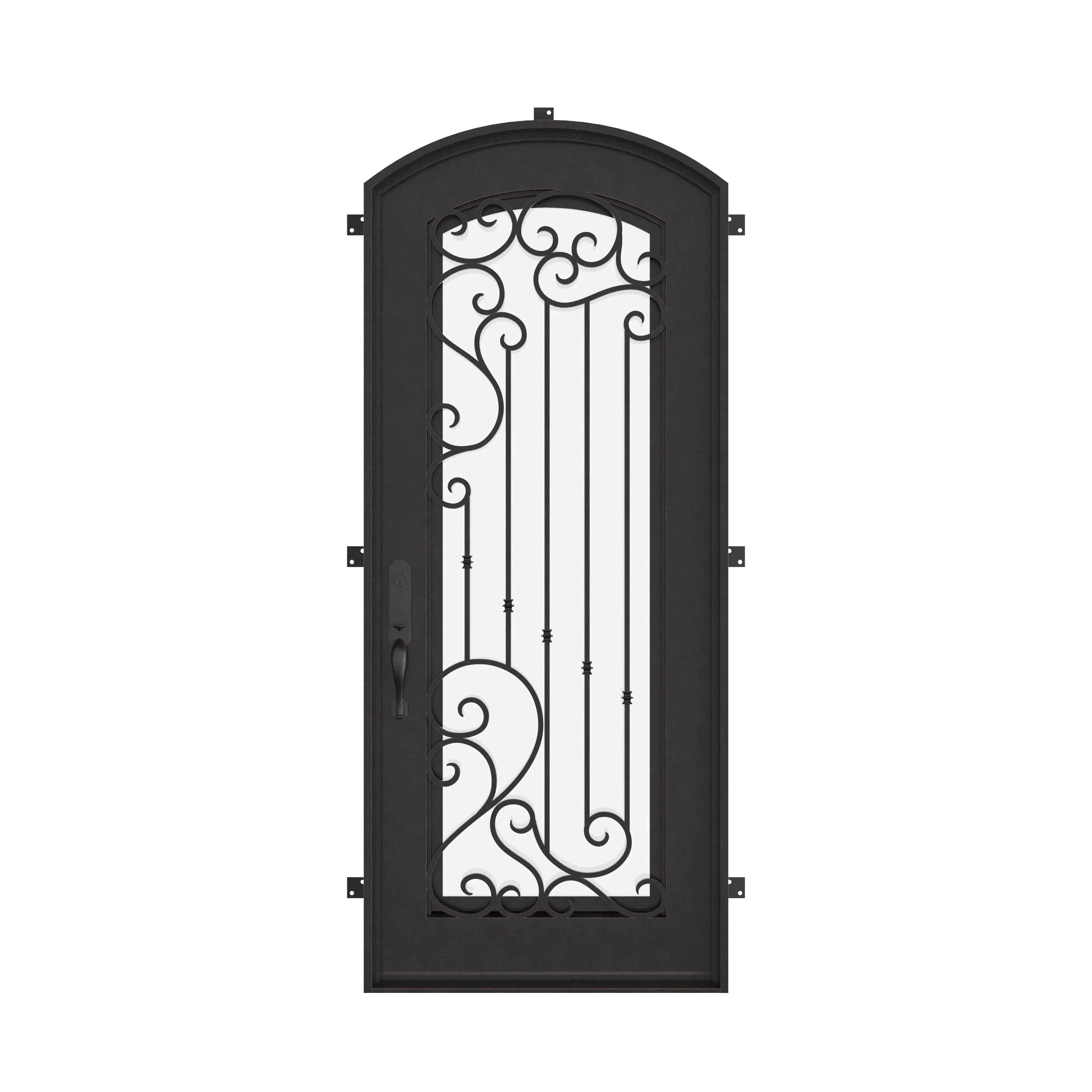 Paris with Thermal Break - Single Arch | Customize