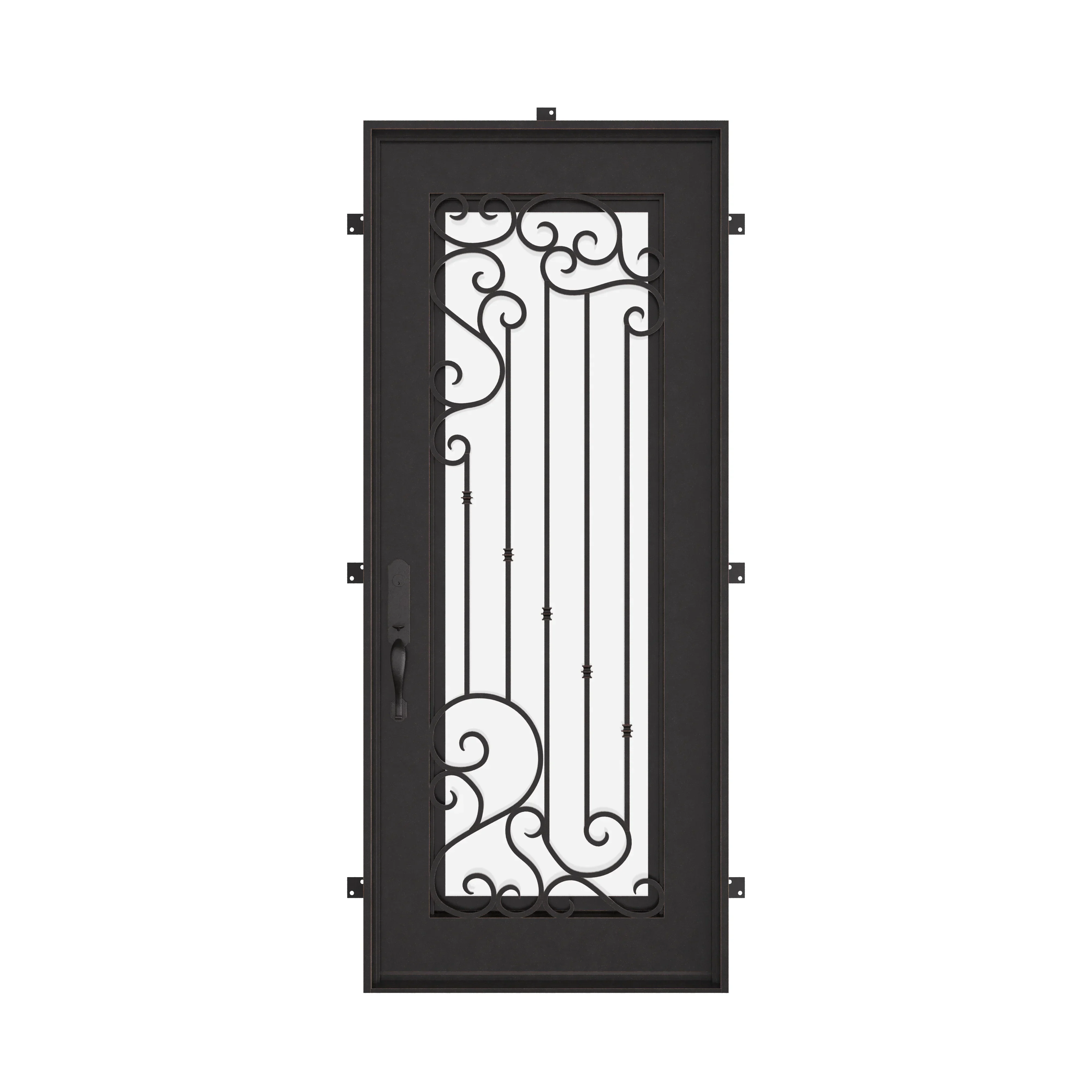 Paris with Thermal Break - Single Flat | Customize