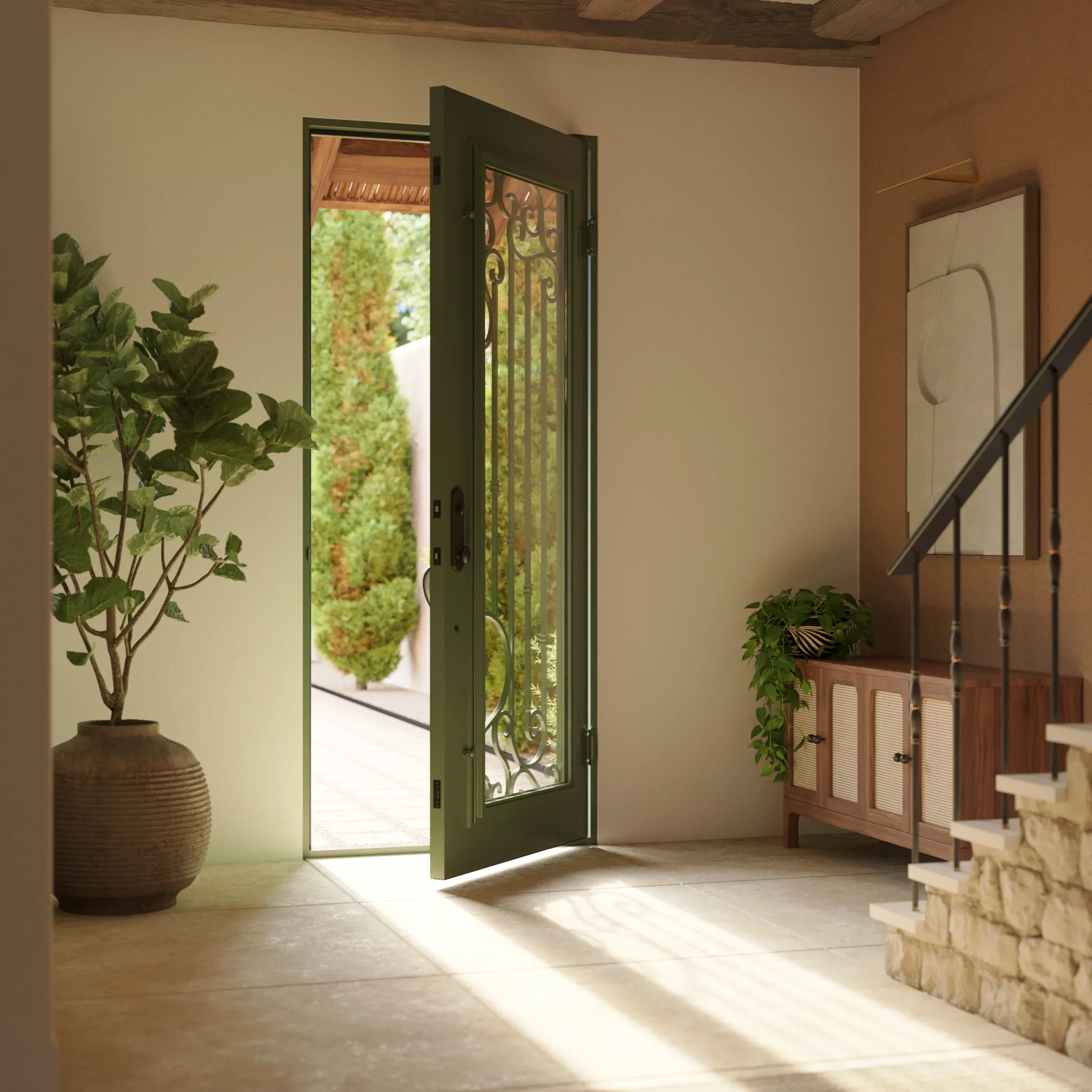 Paris with Thermal Break - Single Flat | Customize - Image 3
