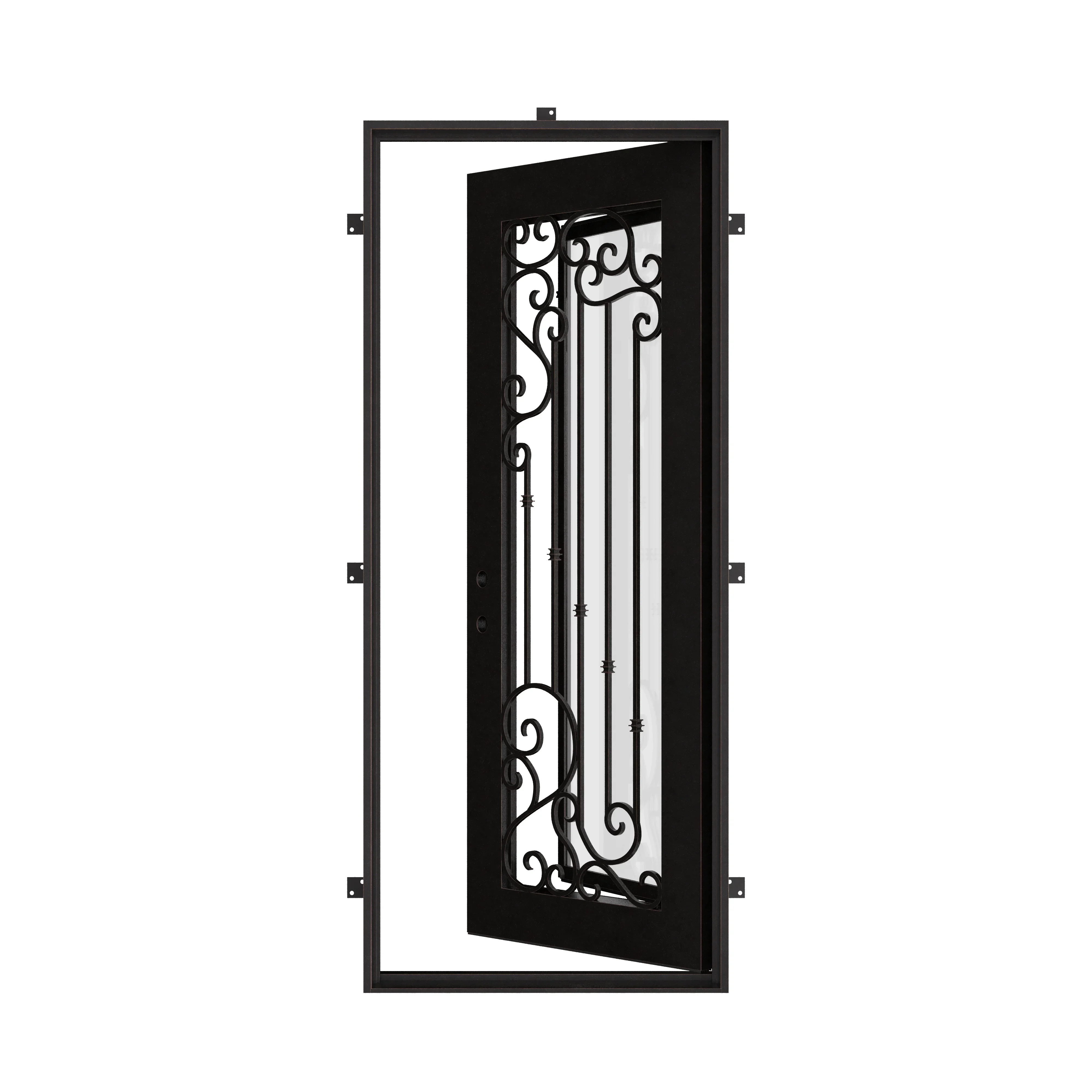 Paris with Thermal Break - Single Flat | Customize - Image 4
