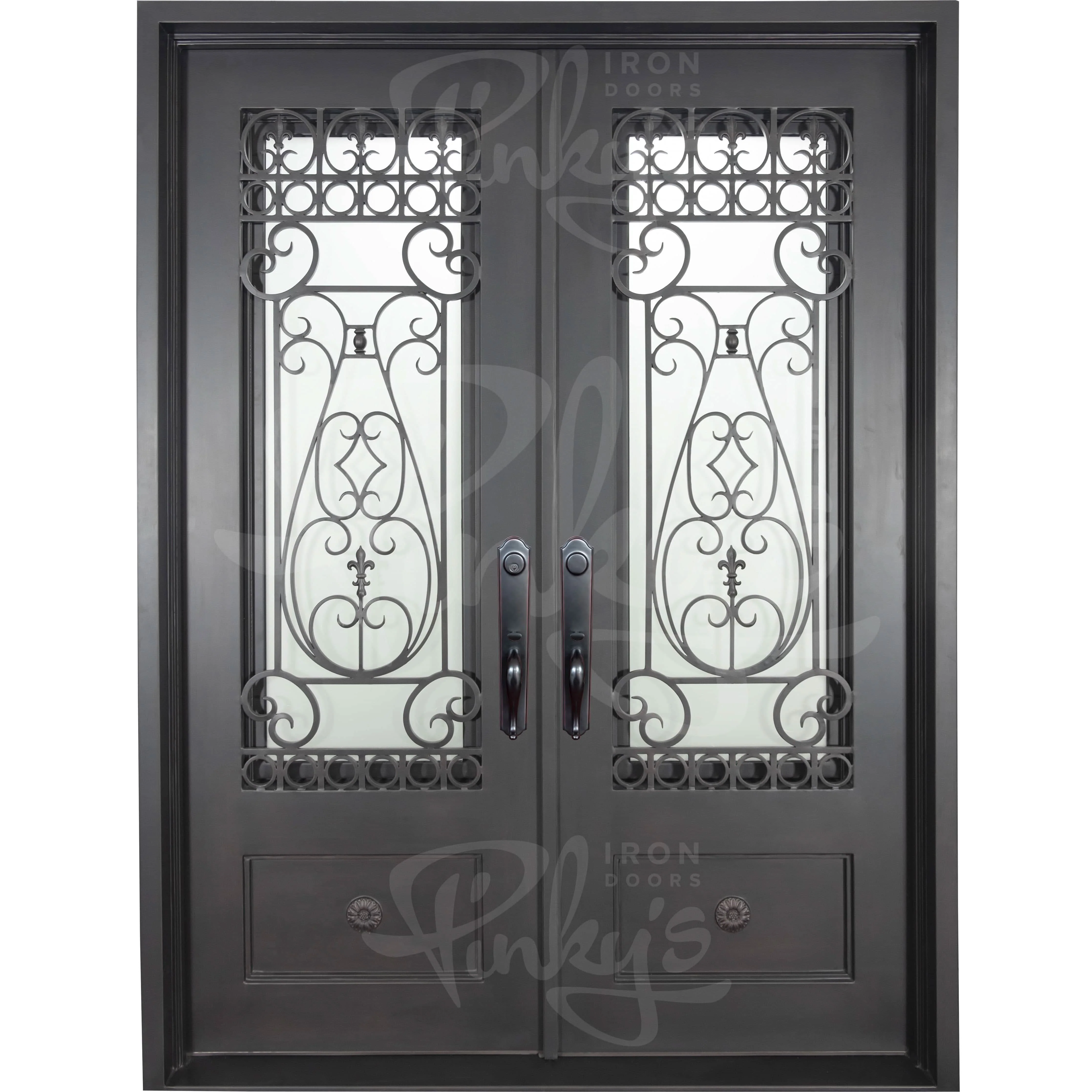 Parkside with Thermal Break - Double Flat | Customize
