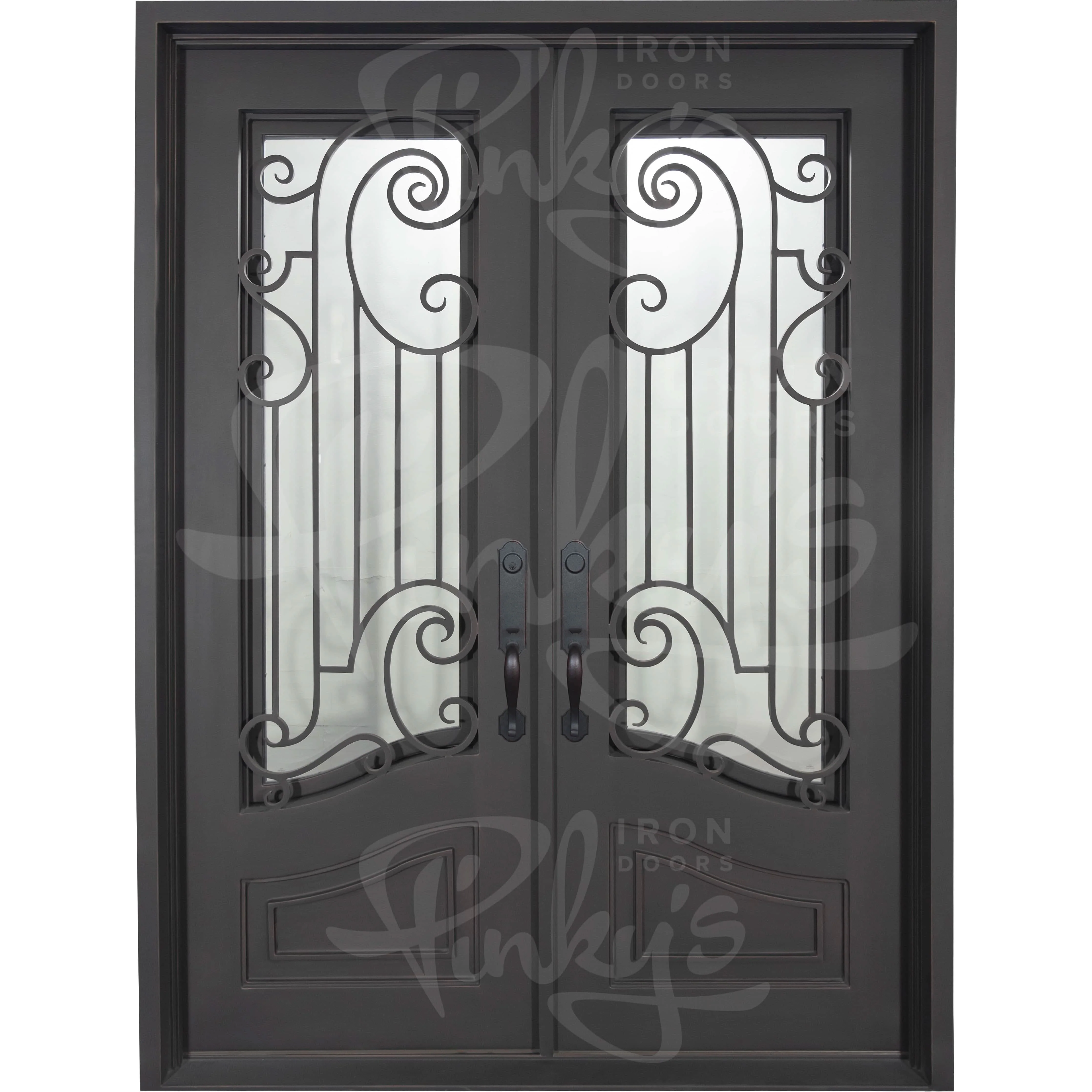 Piano with Thermal Break - Double Flat | Customize - Image 3