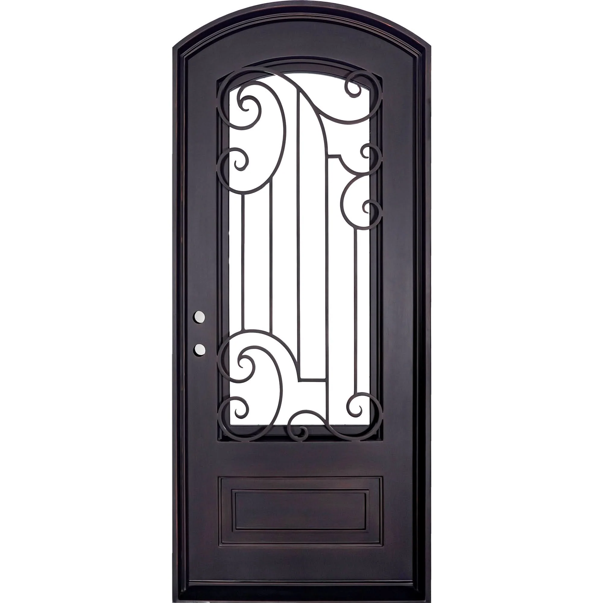Piano with Thermal Break - Single Arch | Customize