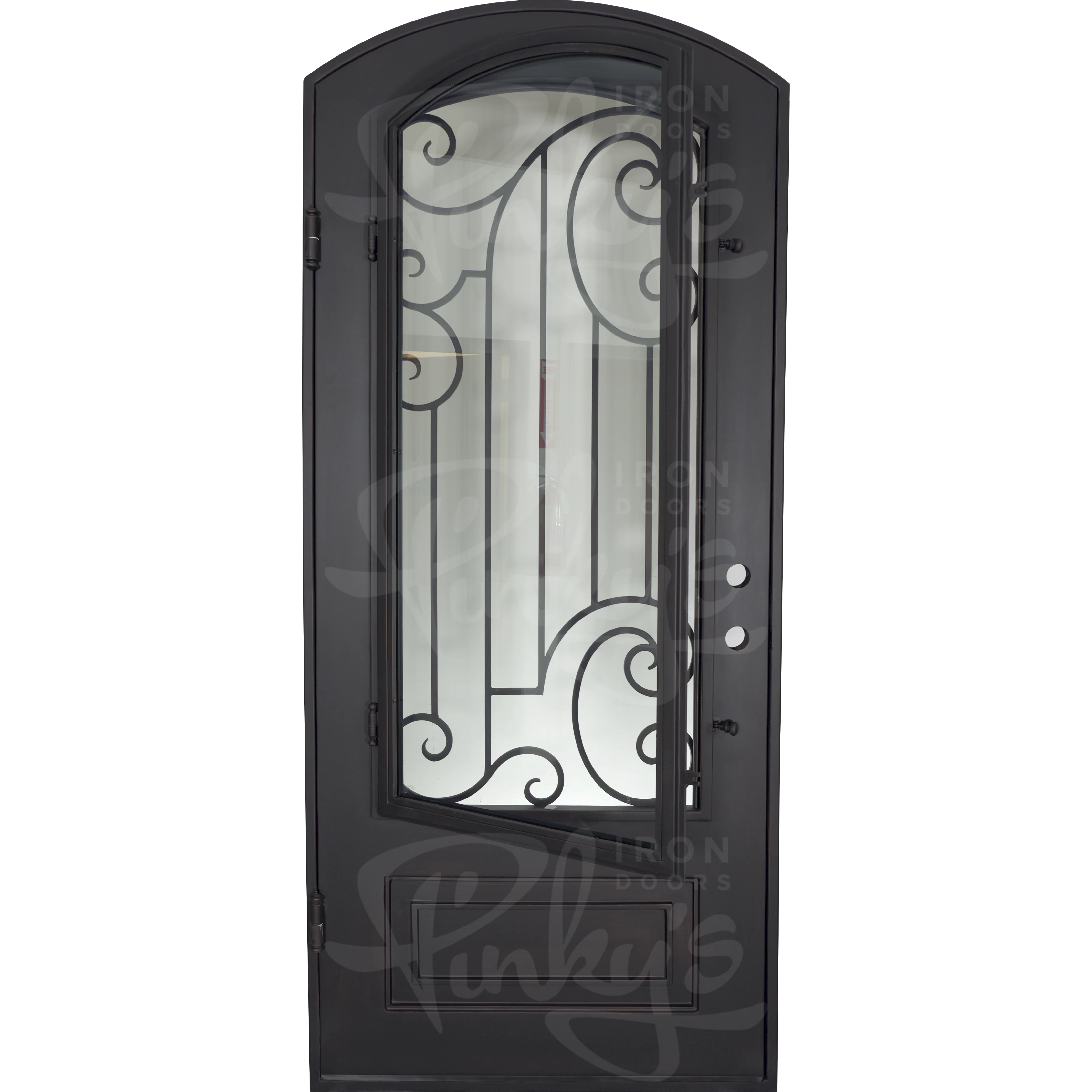 Piano with Thermal Break - Single Arch | Customize - Image 3