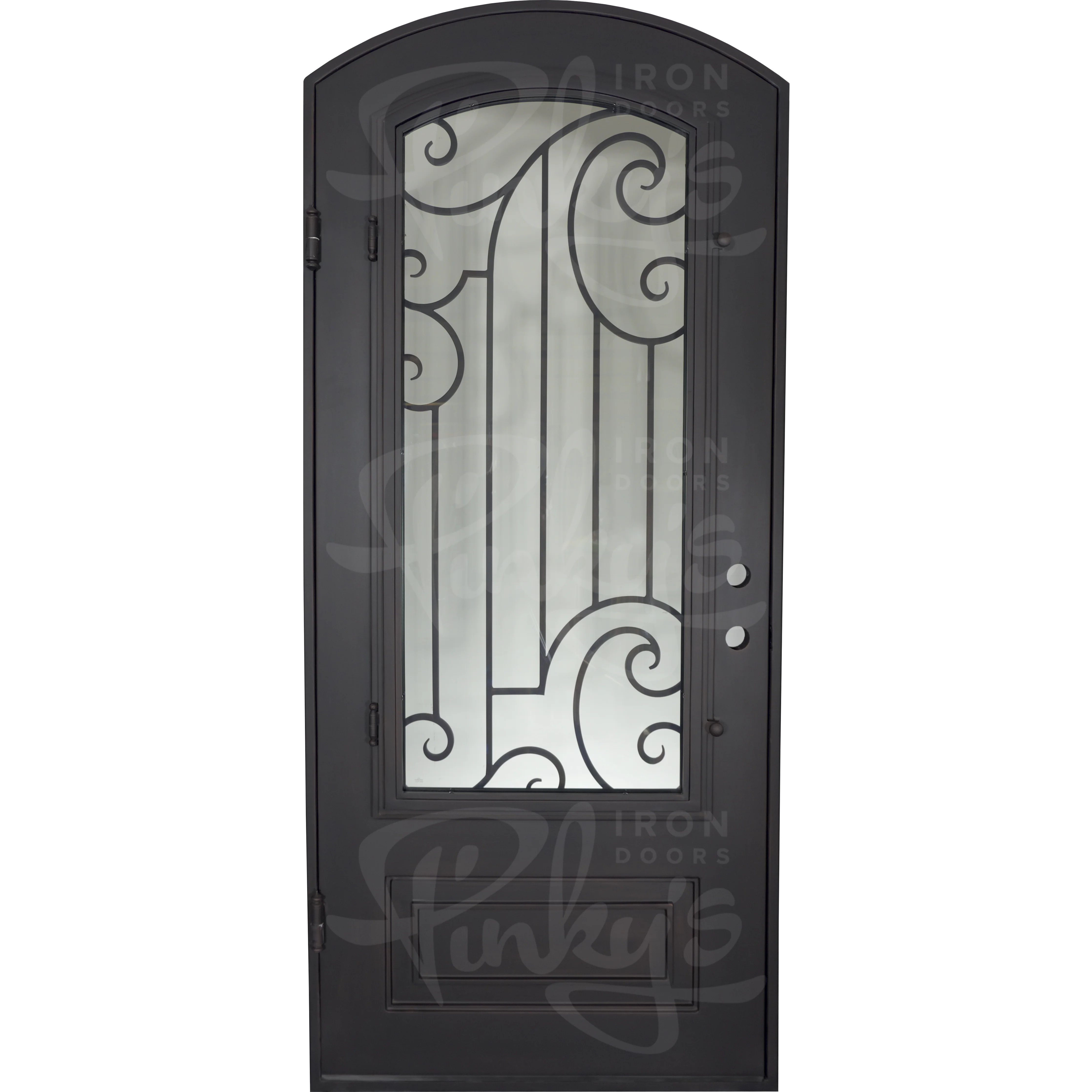 Piano with Thermal Break - Single Arch | Customize - Image 4
