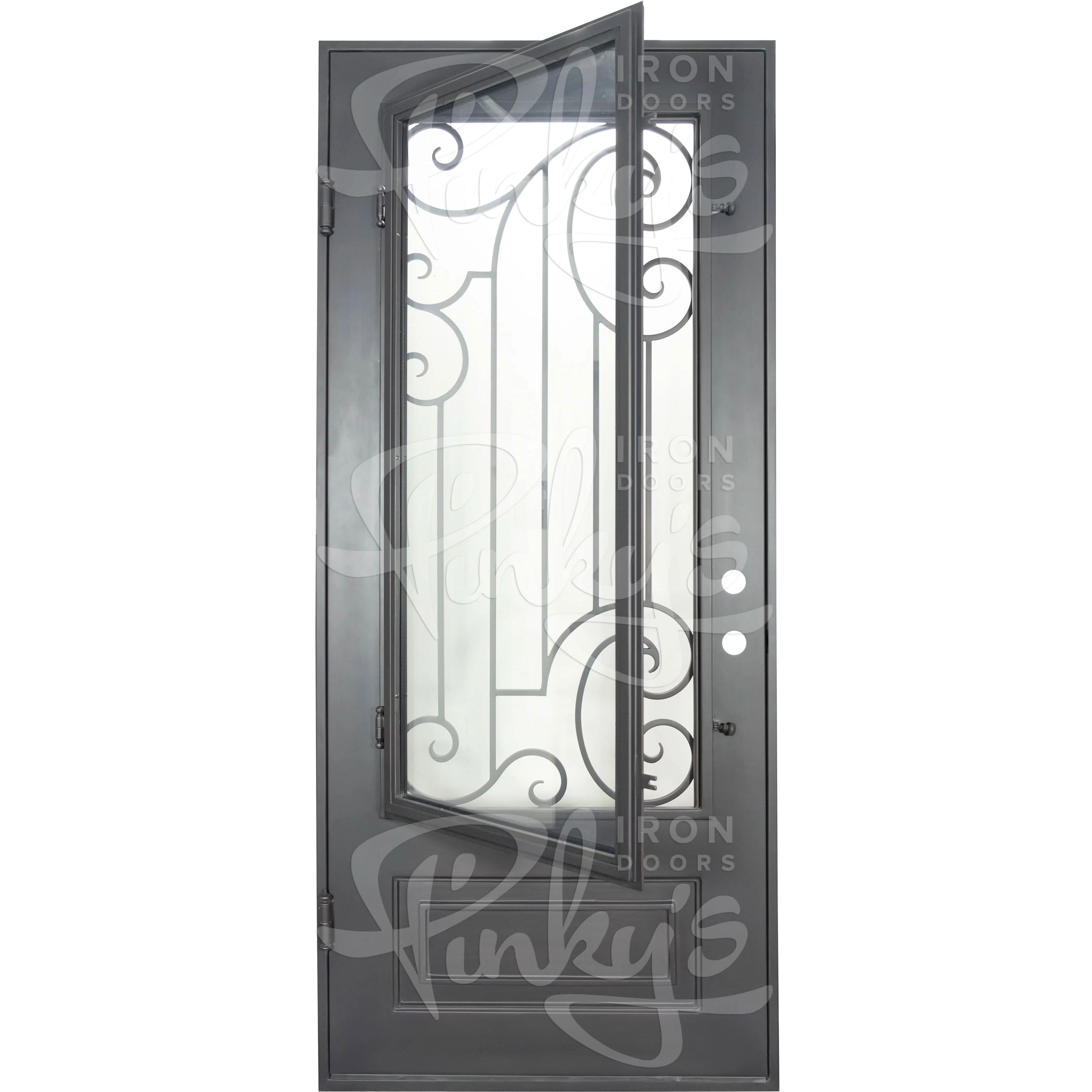 Piano with Thermal Break - Single Flat | Customize - Image 3