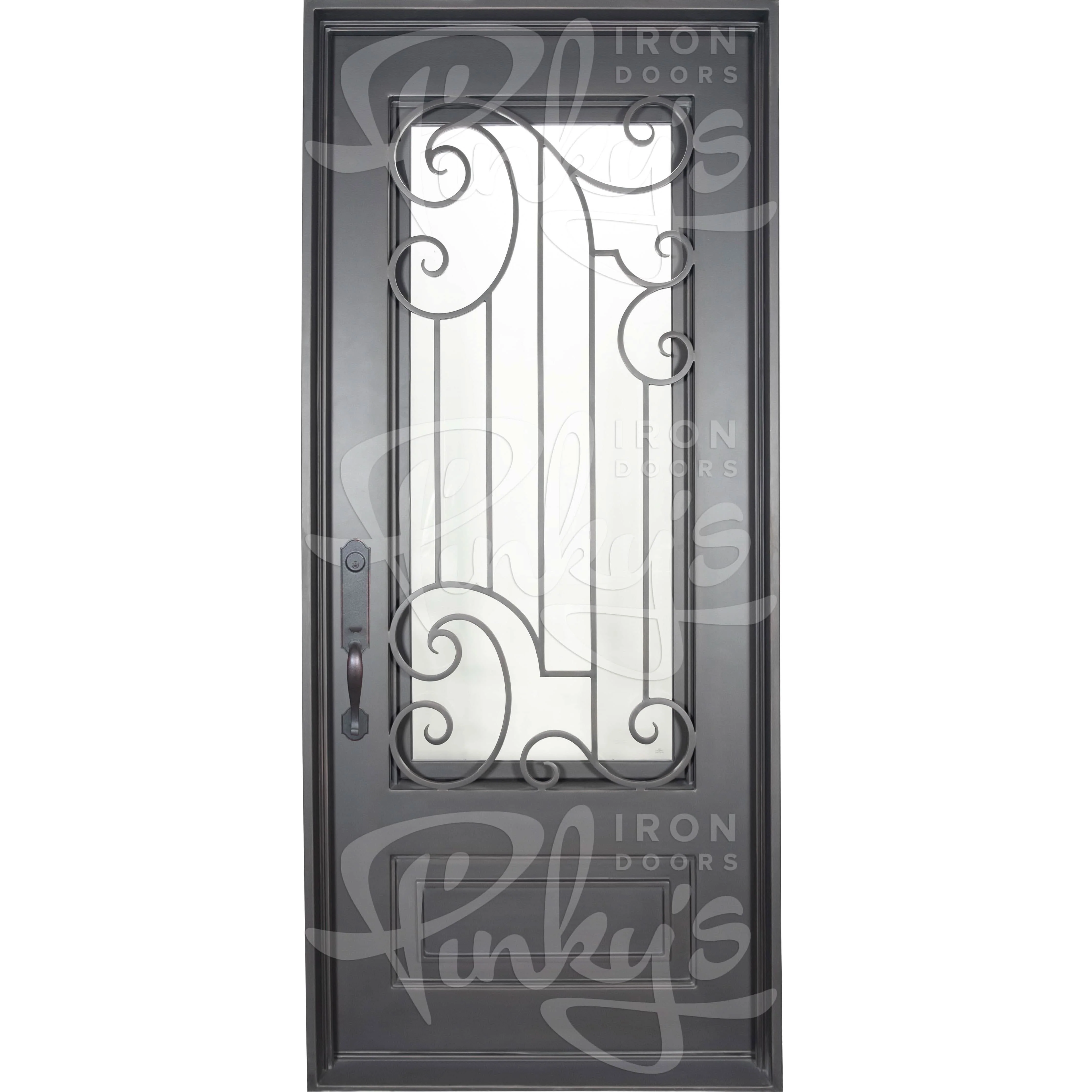 Piano with Thermal Break - Single Flat | Customize - Image 5