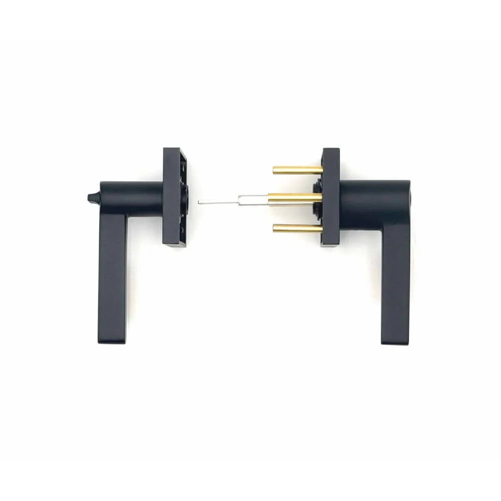 Pinkys Key-In Lever in Black - Image 3