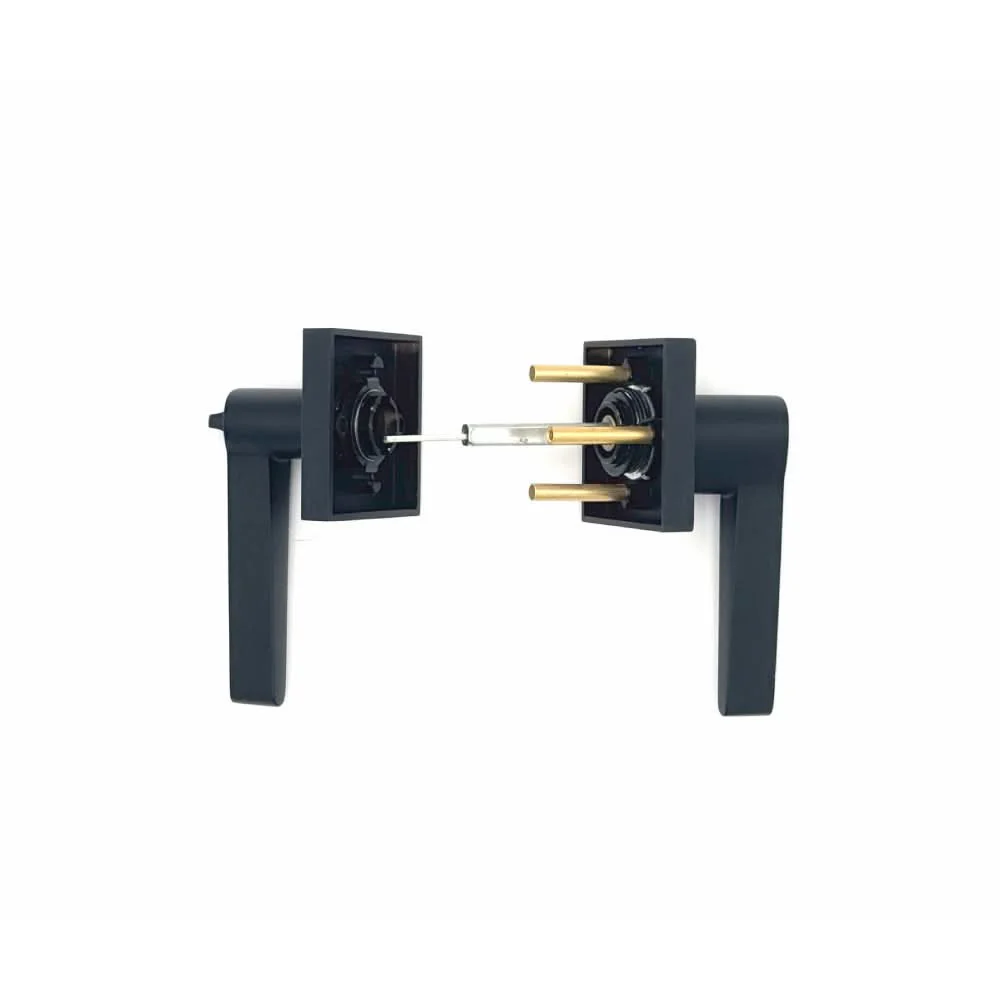 Pinkys Key-In Lever in Black - Image 4