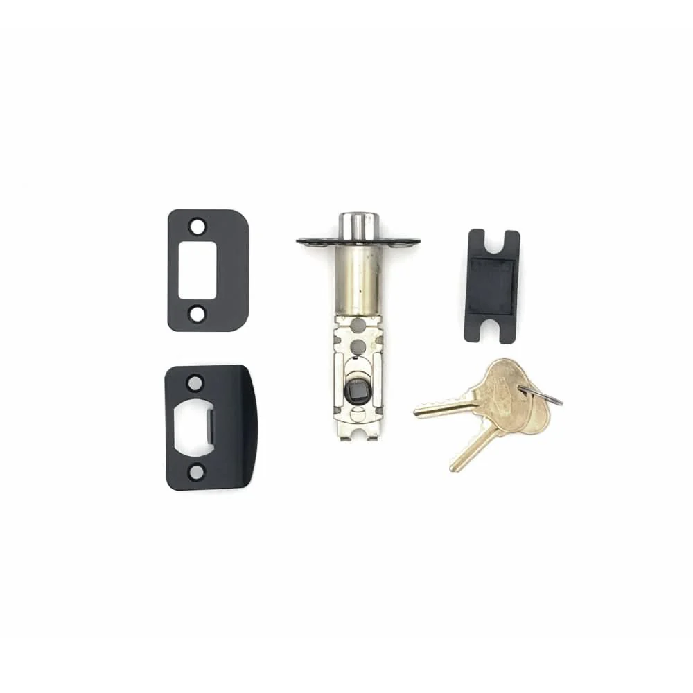 Pinkys Key-In Lever in Black - Image 5