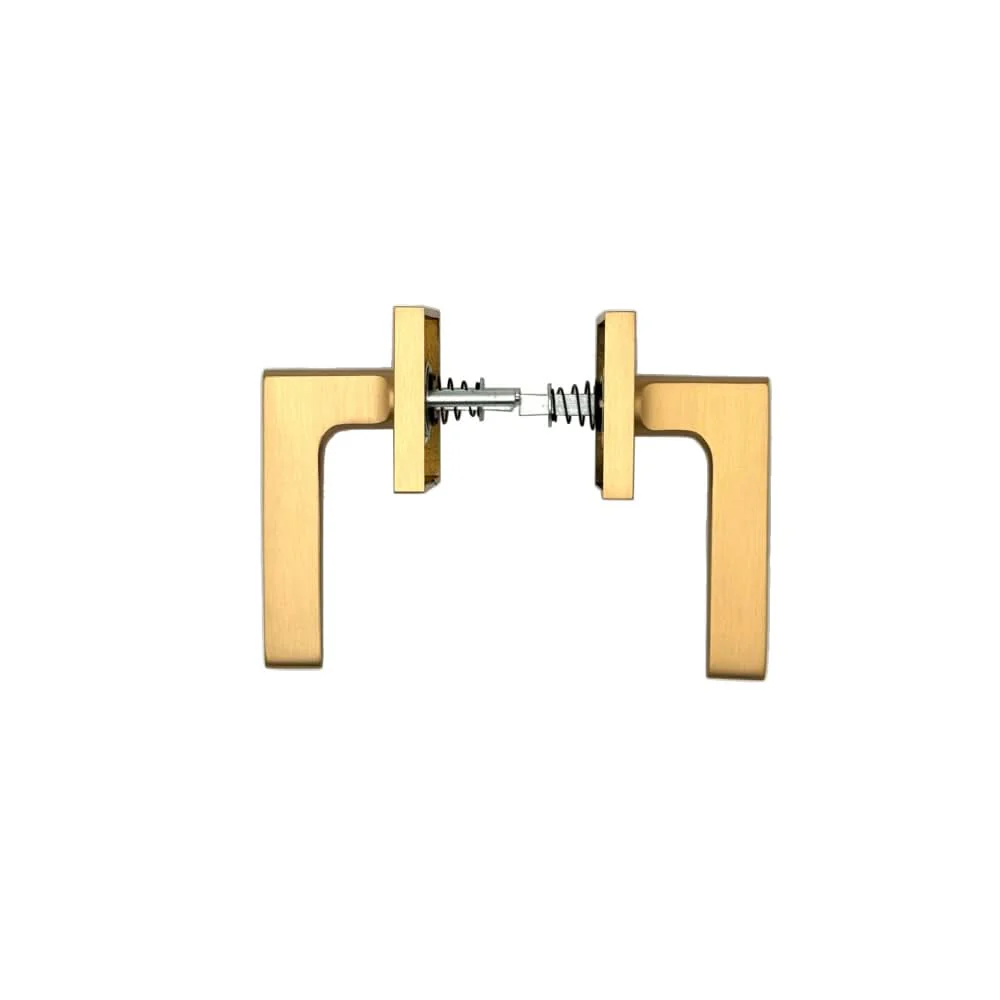 Pinkys Passage Lever in Brass - Image 3
