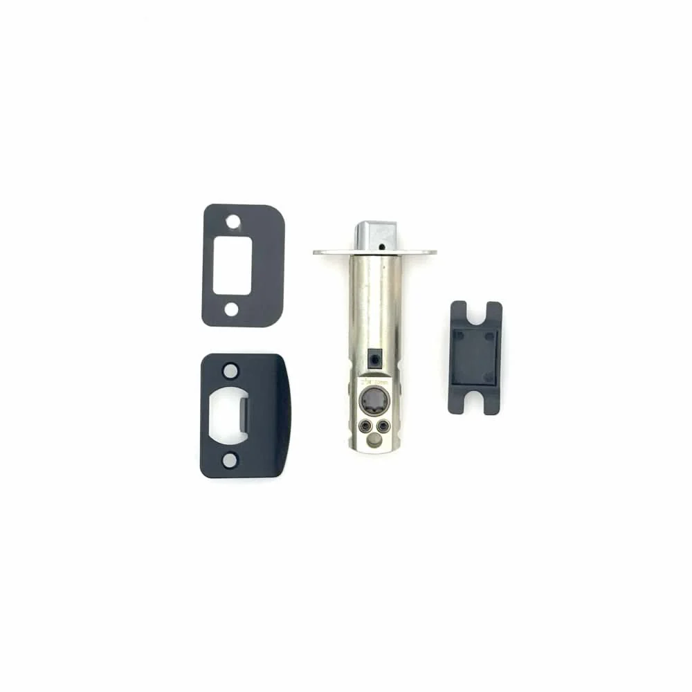 Pinkys Privacy Lever in Black - Image 5