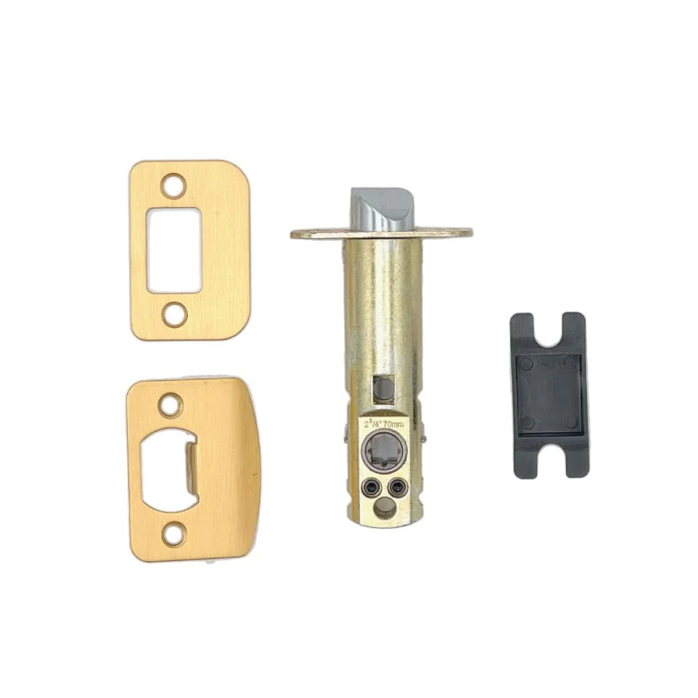 Pinkys Privacy Lever in Brass - Image 5