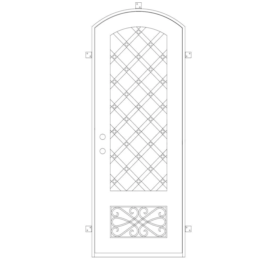 Queensway - Single Arch | Customize