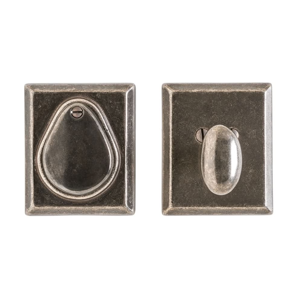 Rectangular Deadbolt | Made to Order