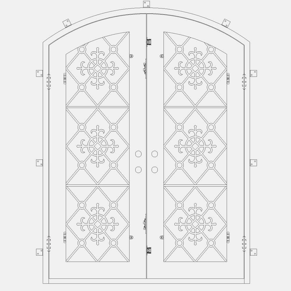 San Francisco - Double Arch | Customize