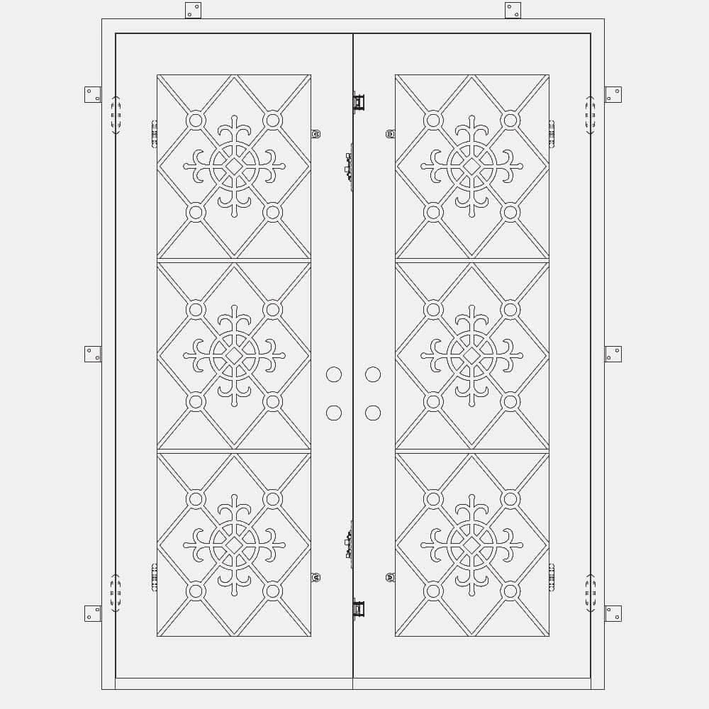 San Francisco - Double Flat | Customize