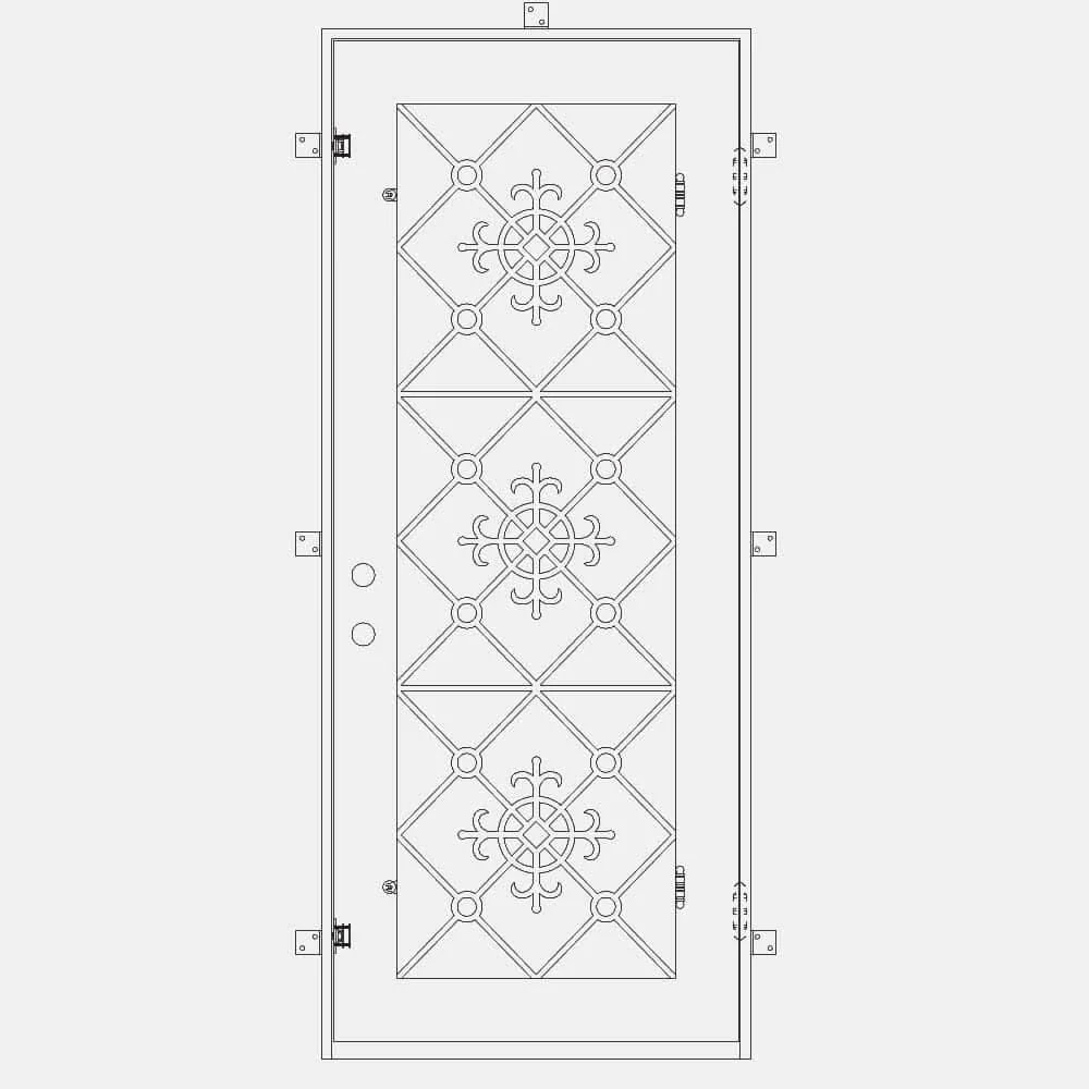 San Francisco - Single Flat | Customize