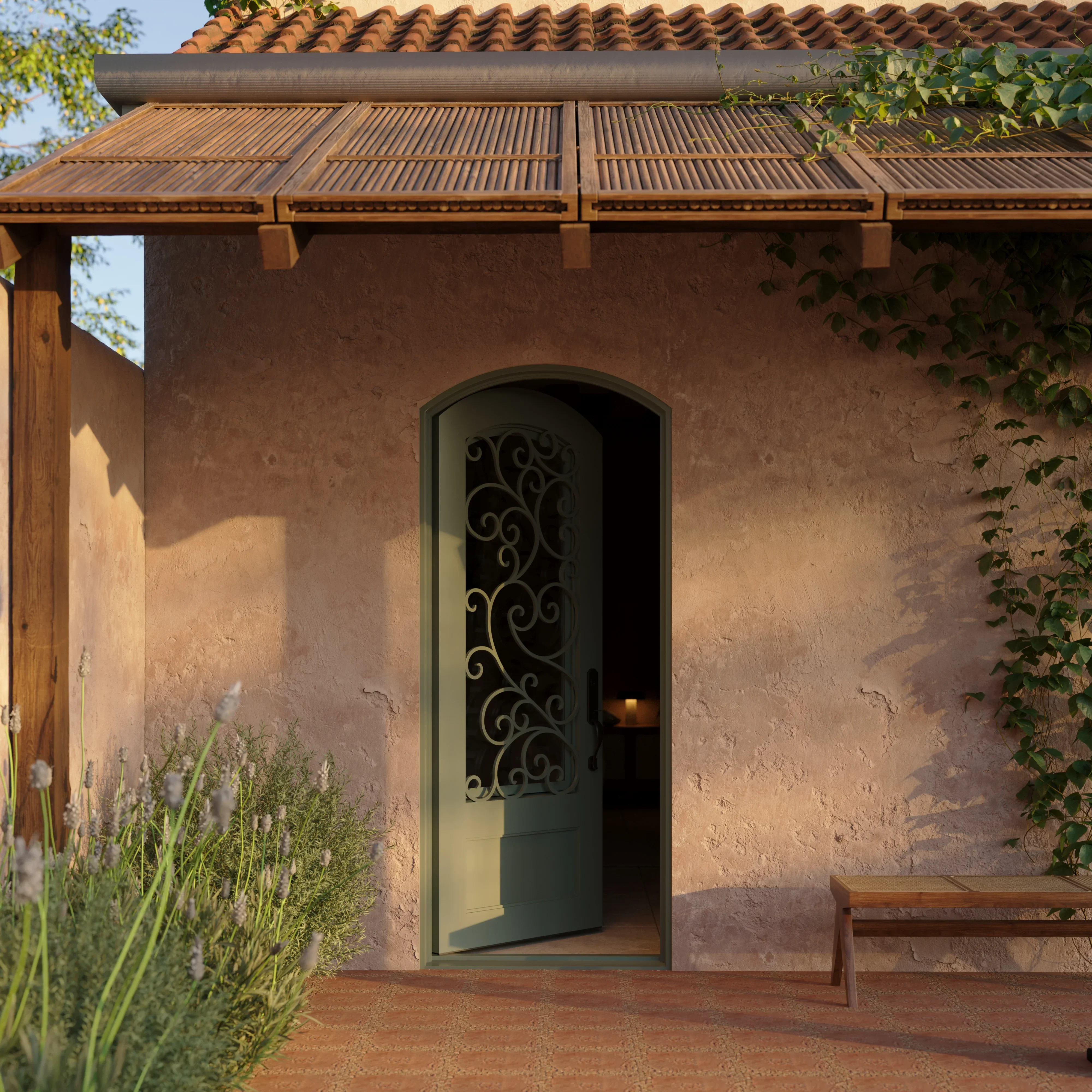 Story - Single Arch - Image 2