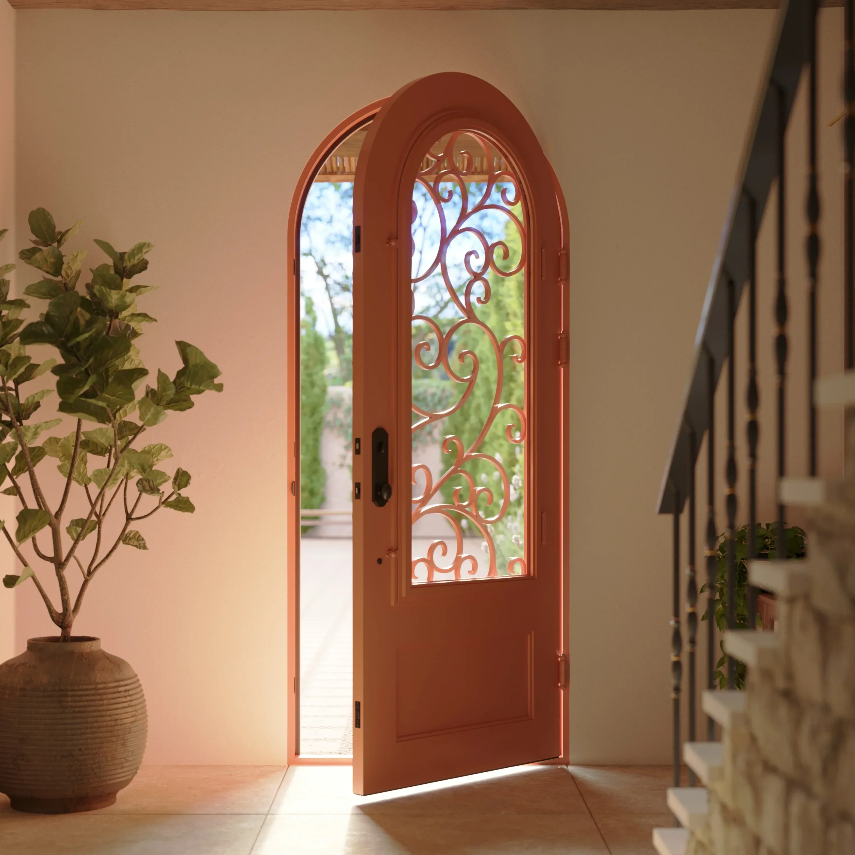 Story - Single Full Arch - Image 2