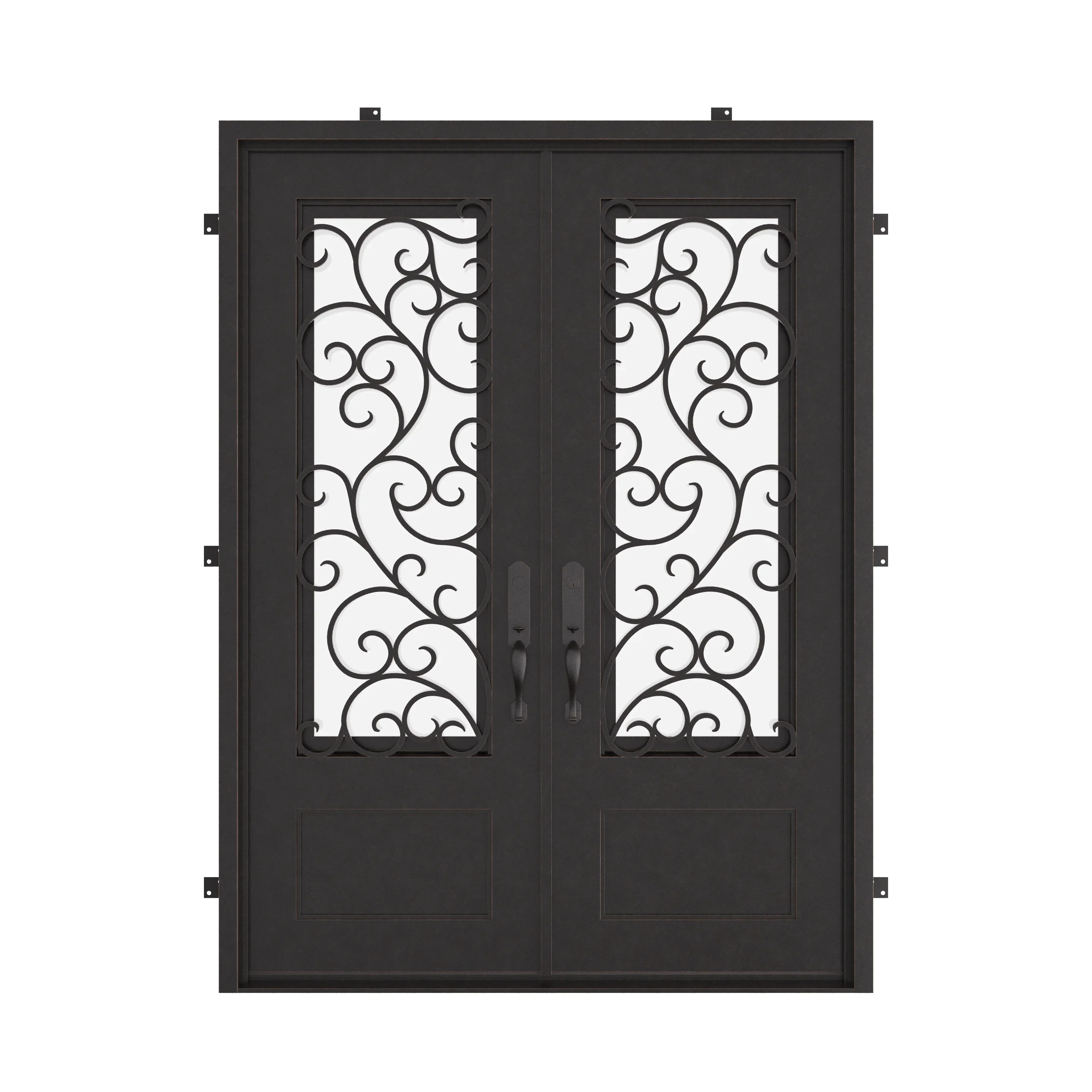 Story with Thermal Break - Double Flat | Customize